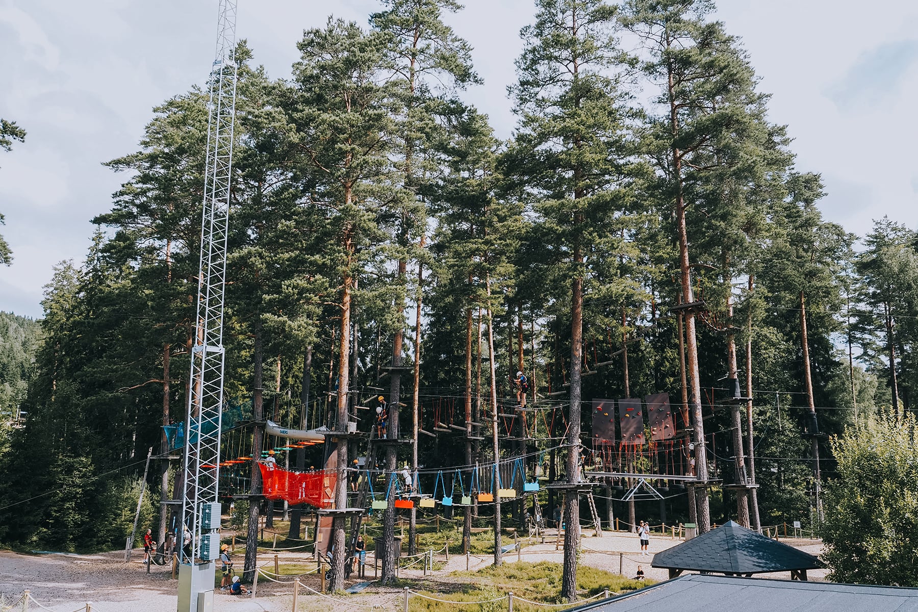 Isaberg Mountain Resort Schweden Småland