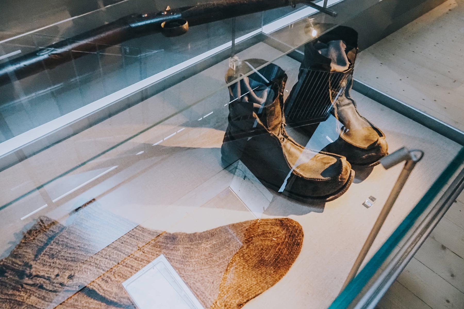 Salomon August Andrée Gränna Museum