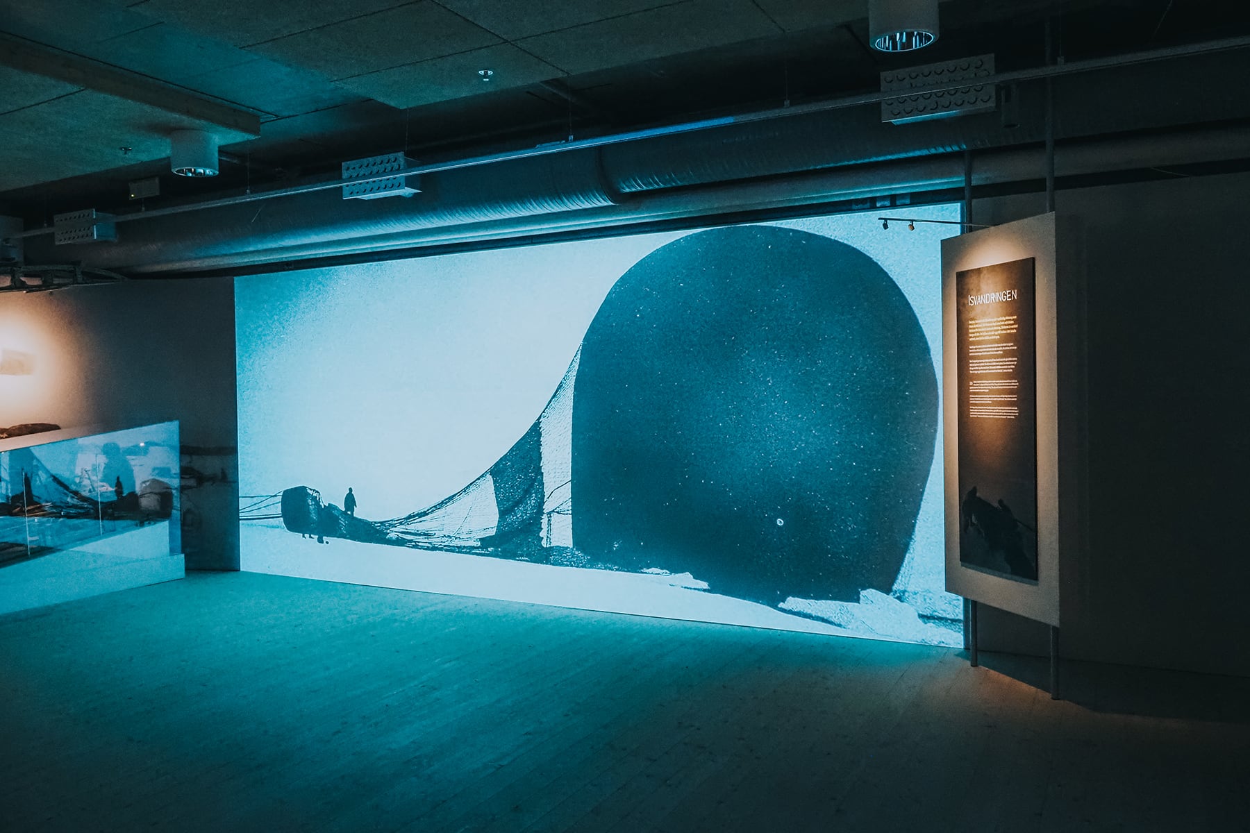 Grenna Museum – The Andrée Expedition and Polar Centre