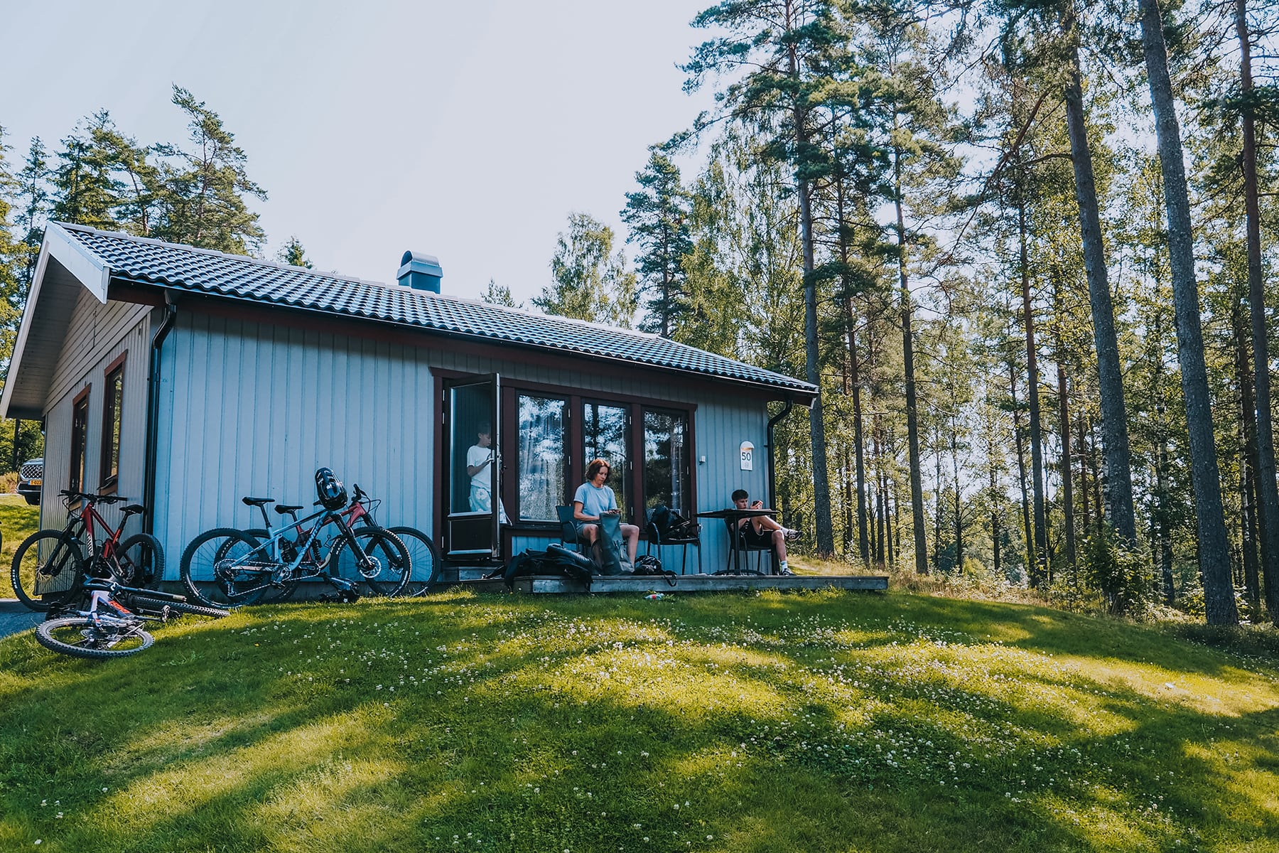 Isaberg Mountain Resort