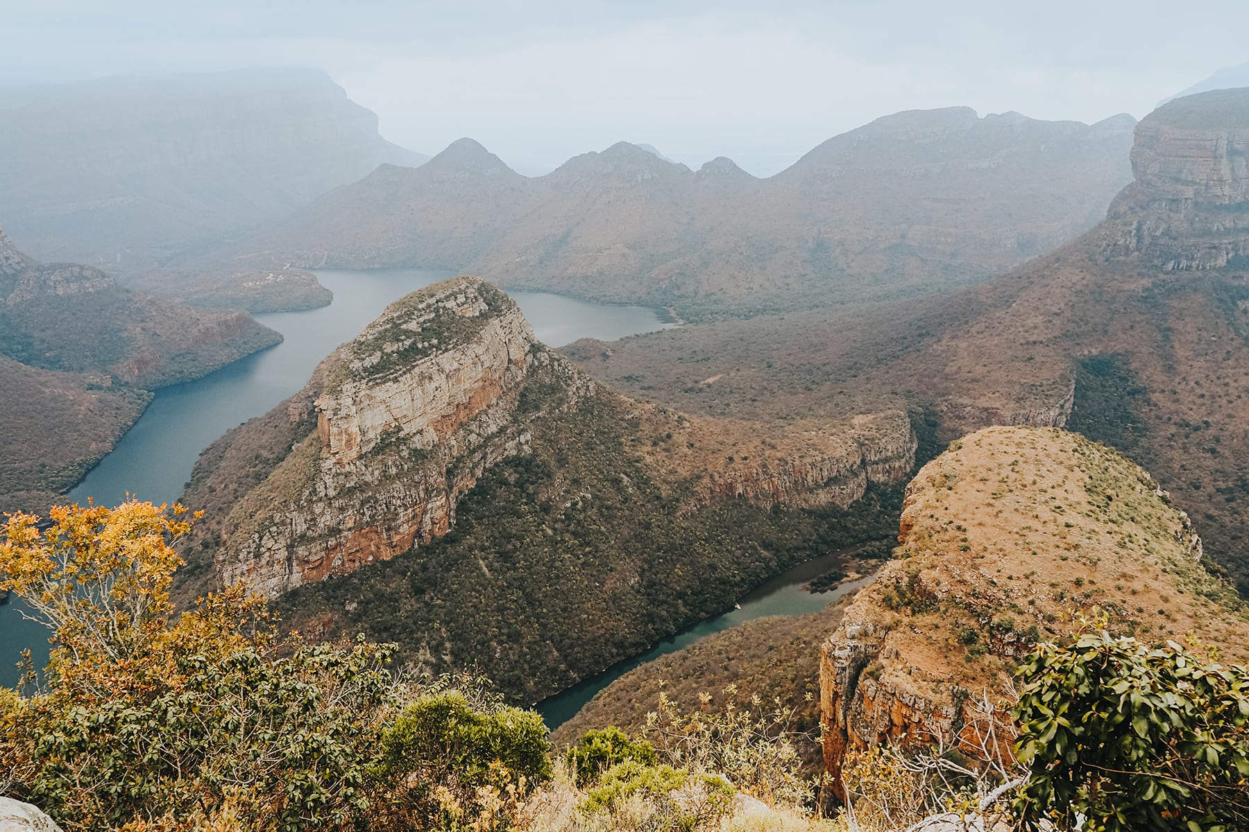 Familien Gruppenreise mit Djoser durch Südafrika