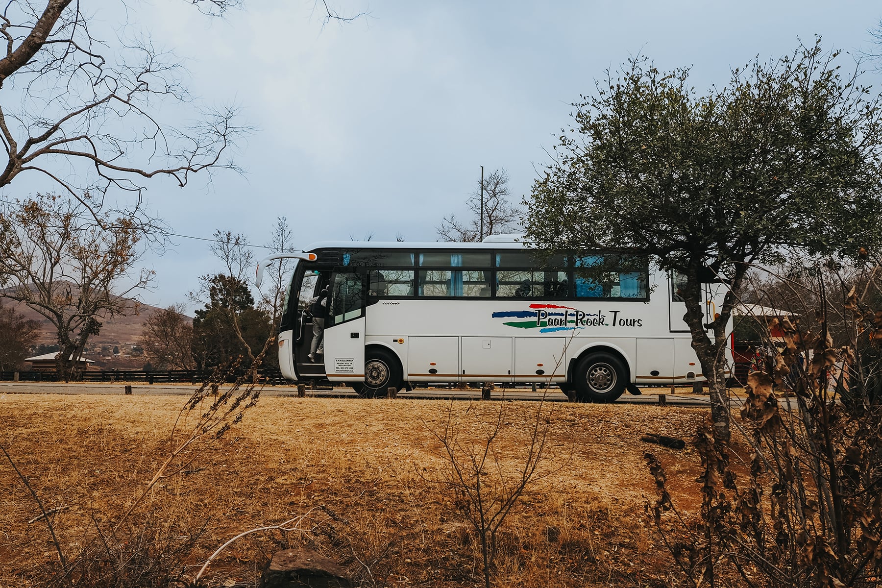 Rundreise durch Südafrika