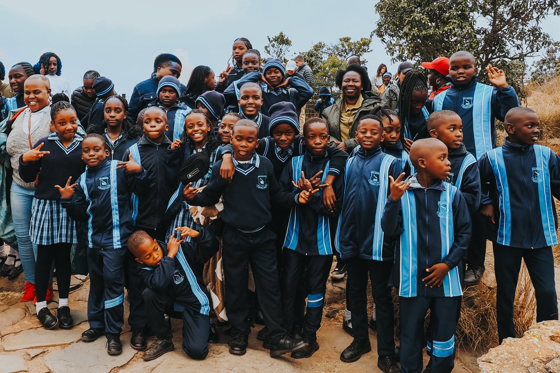 Blyde River Canyon Südafrika Rundreise