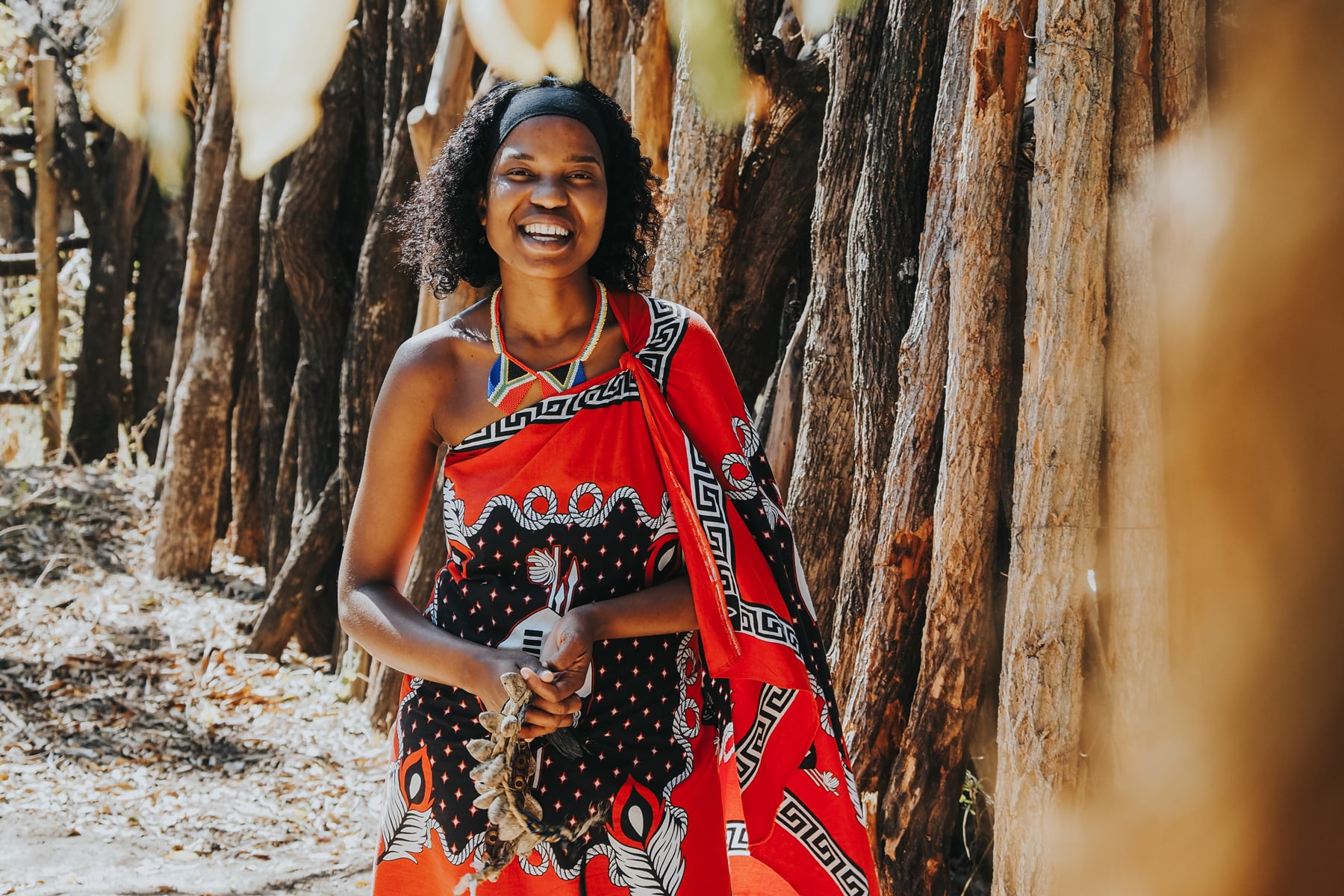 Mantenga Cultural Village Südafrika