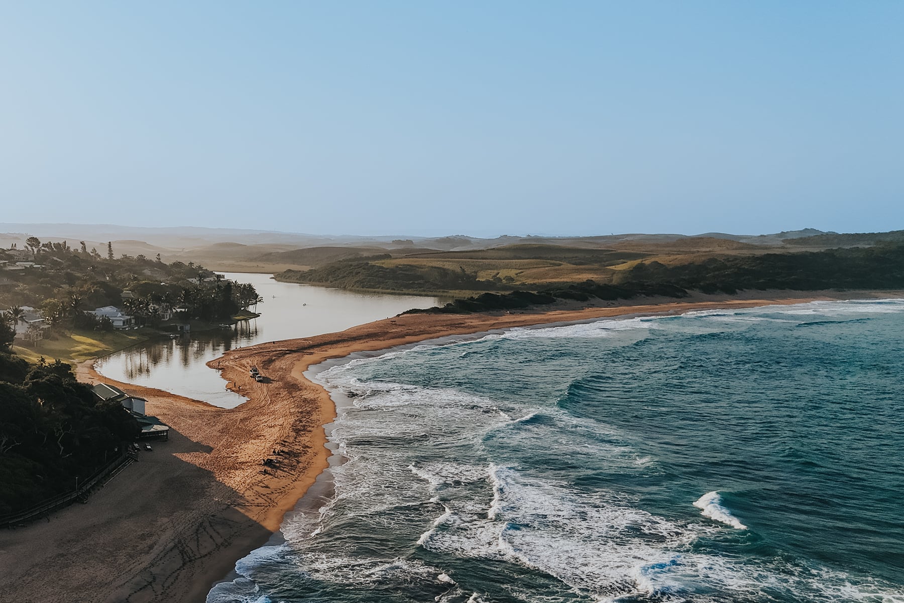 Zinkwasi Südafrika Rundreise mit Kindern Familie