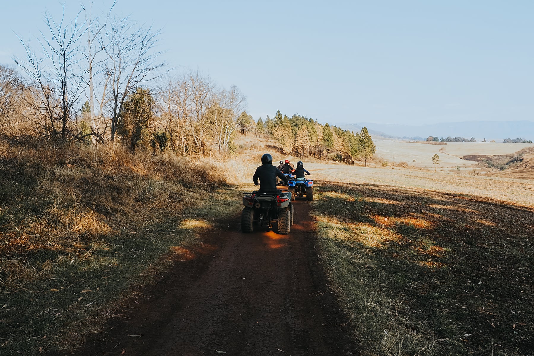 The Nest Hotel Lodge Quad Südafrika mit Kindern