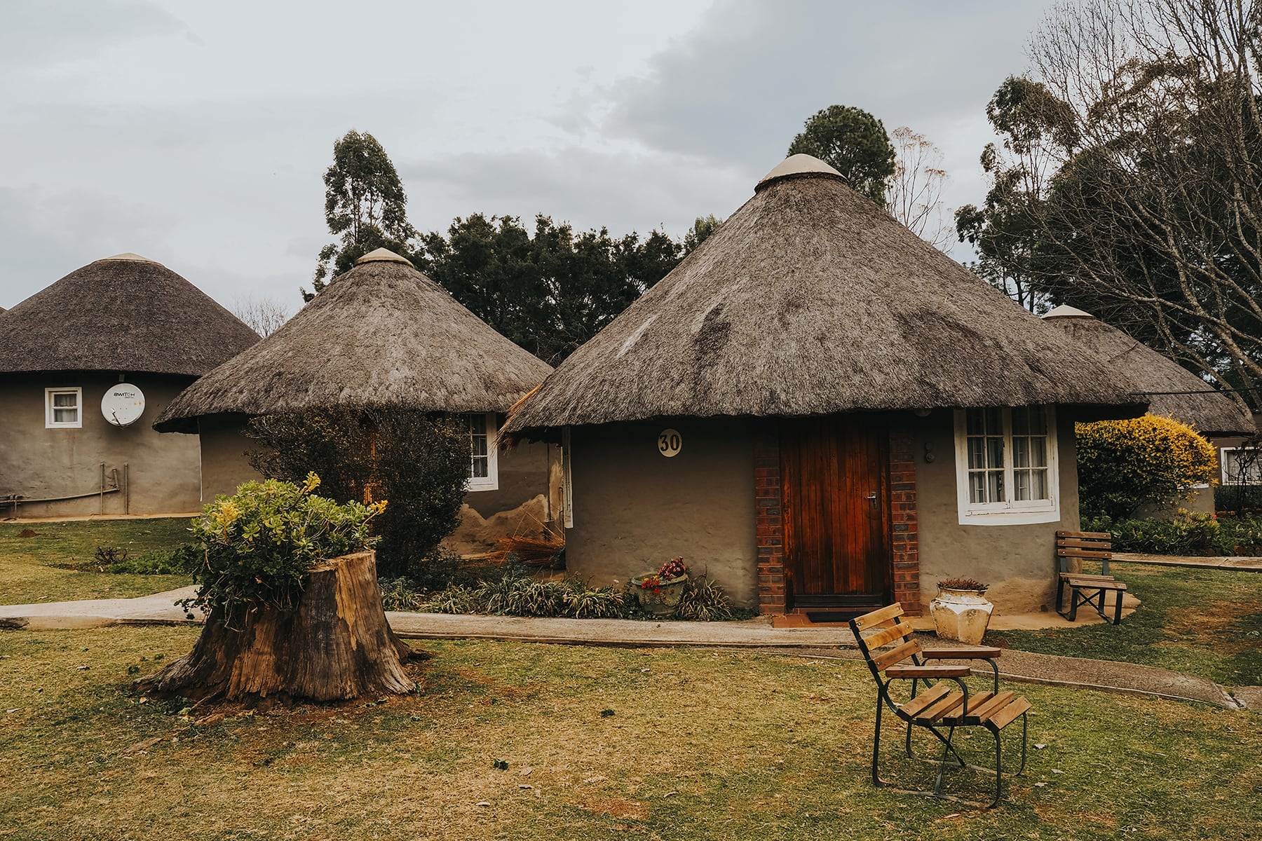 The Nest Hotel Lodge Südafrika mit Kindern