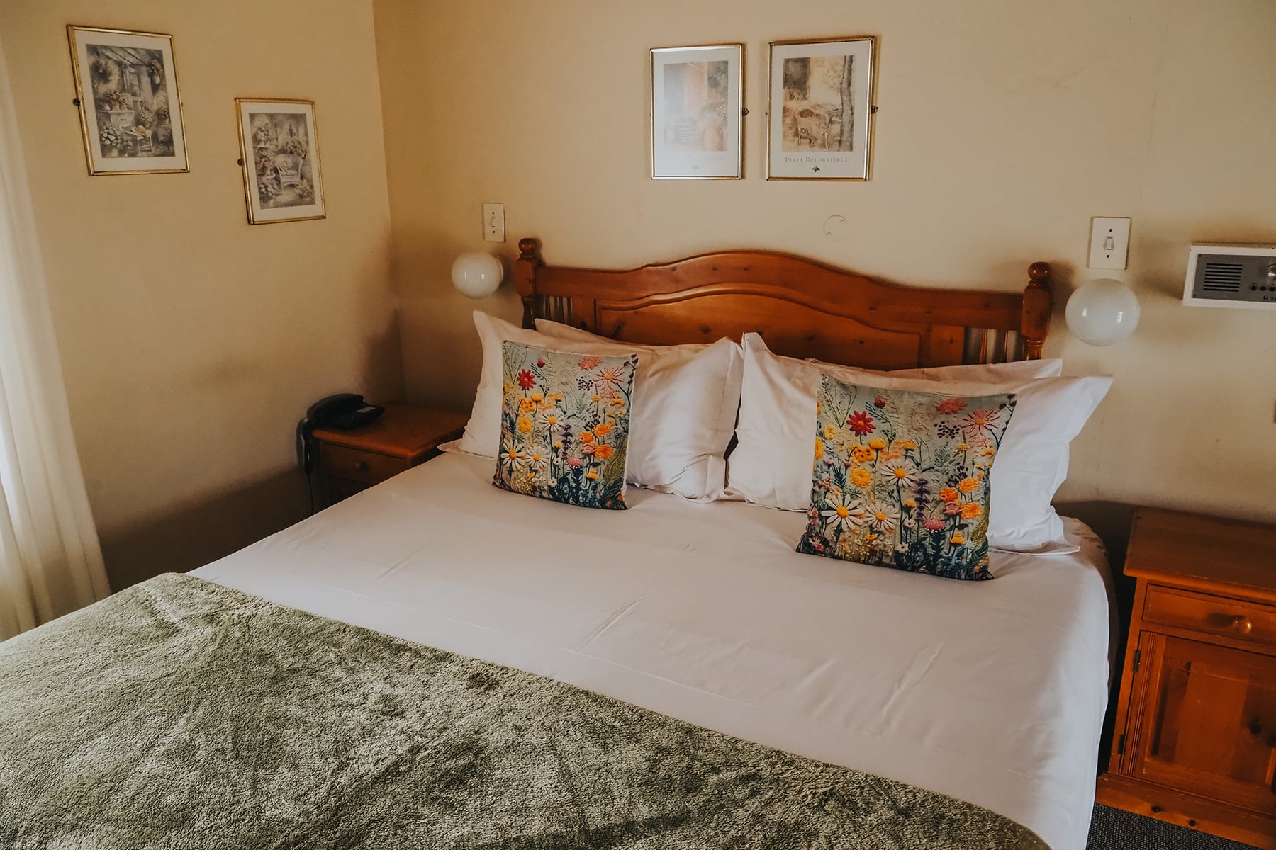 The Nest Hotel Lodge Südafrika mit Kindern