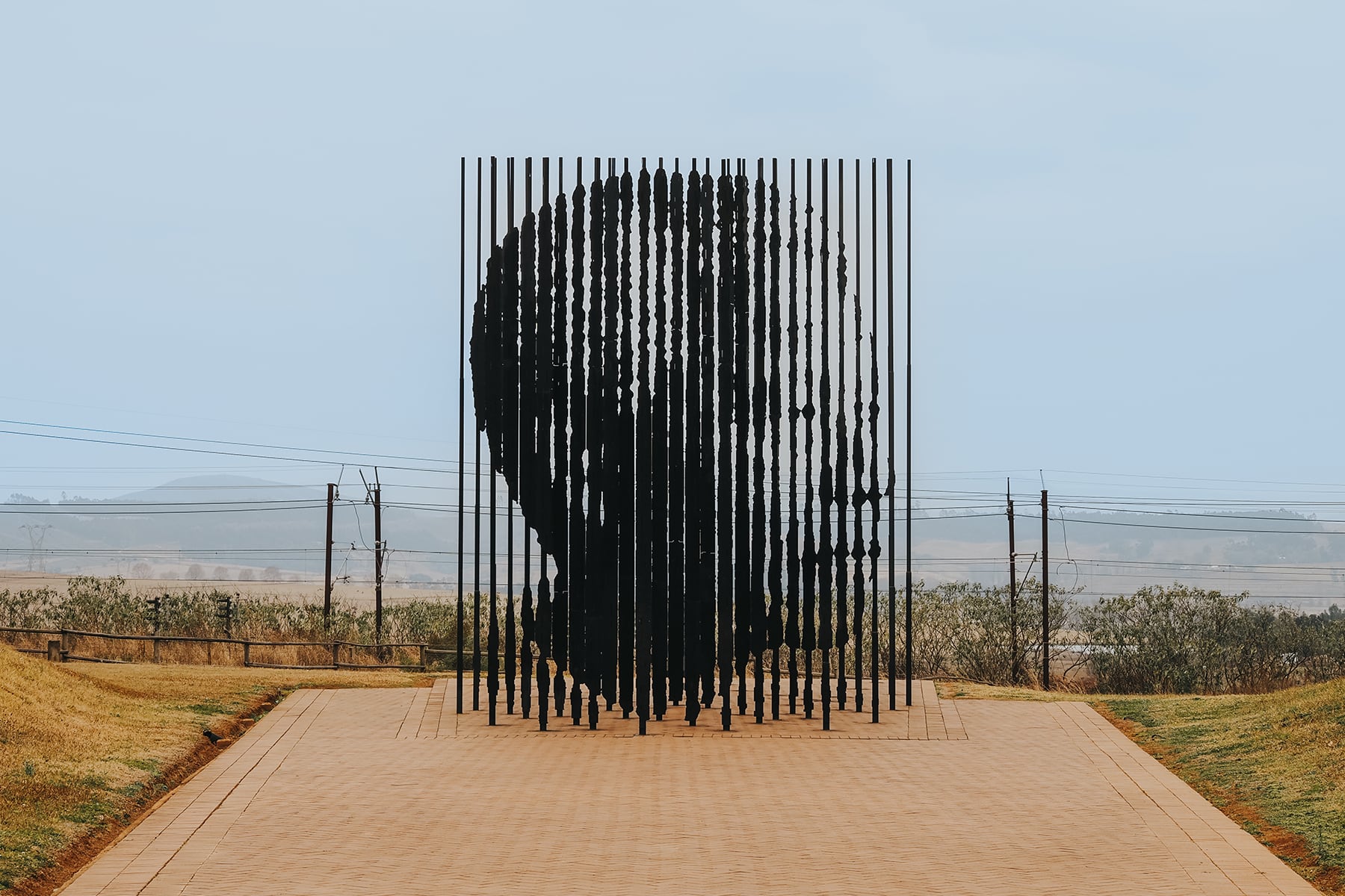 Nelson Mandela Capture Site Museum Südafrika