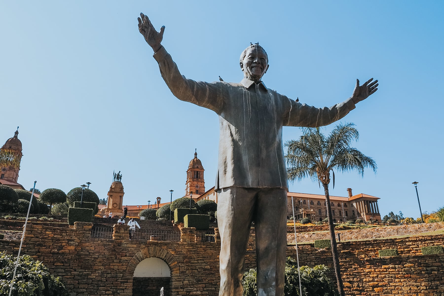 Familien Gruppenreise mit Djoser durch Südafrika