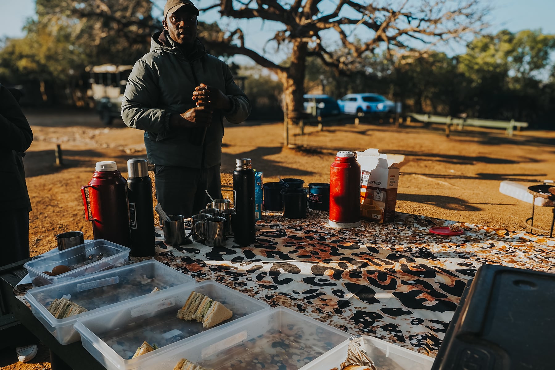 Hluhluwe-Imfolosi-Park Südafrika