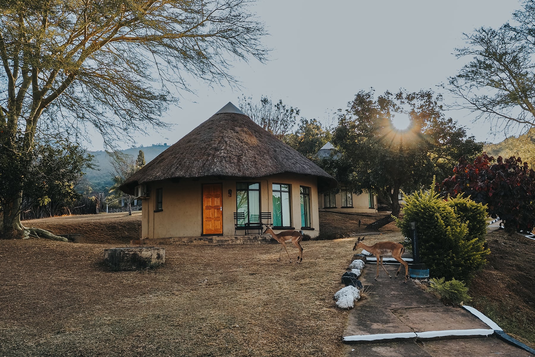 Maguga Lodge Eswatini Swaziland