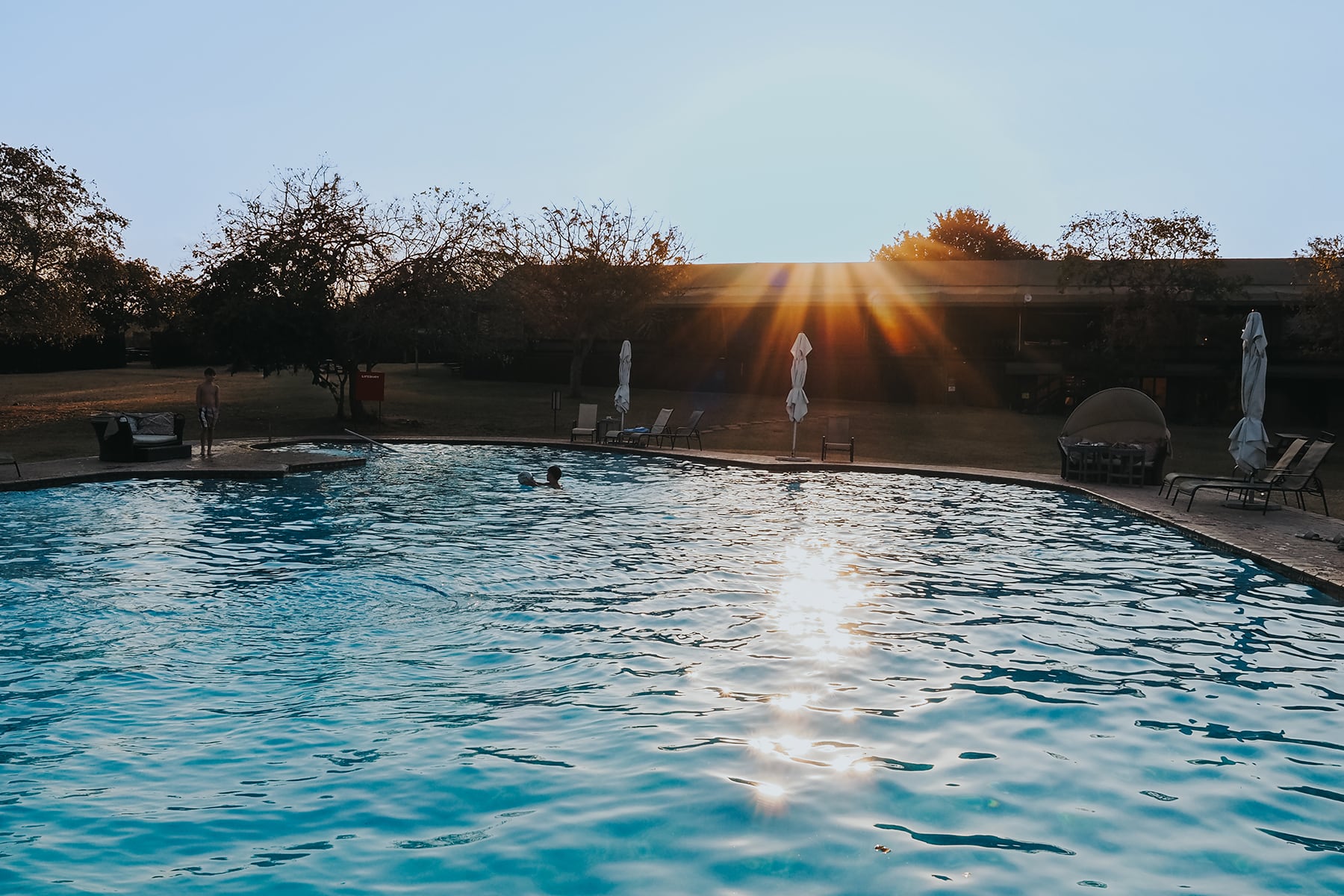 Nkambeni Safari Logde Südafrika