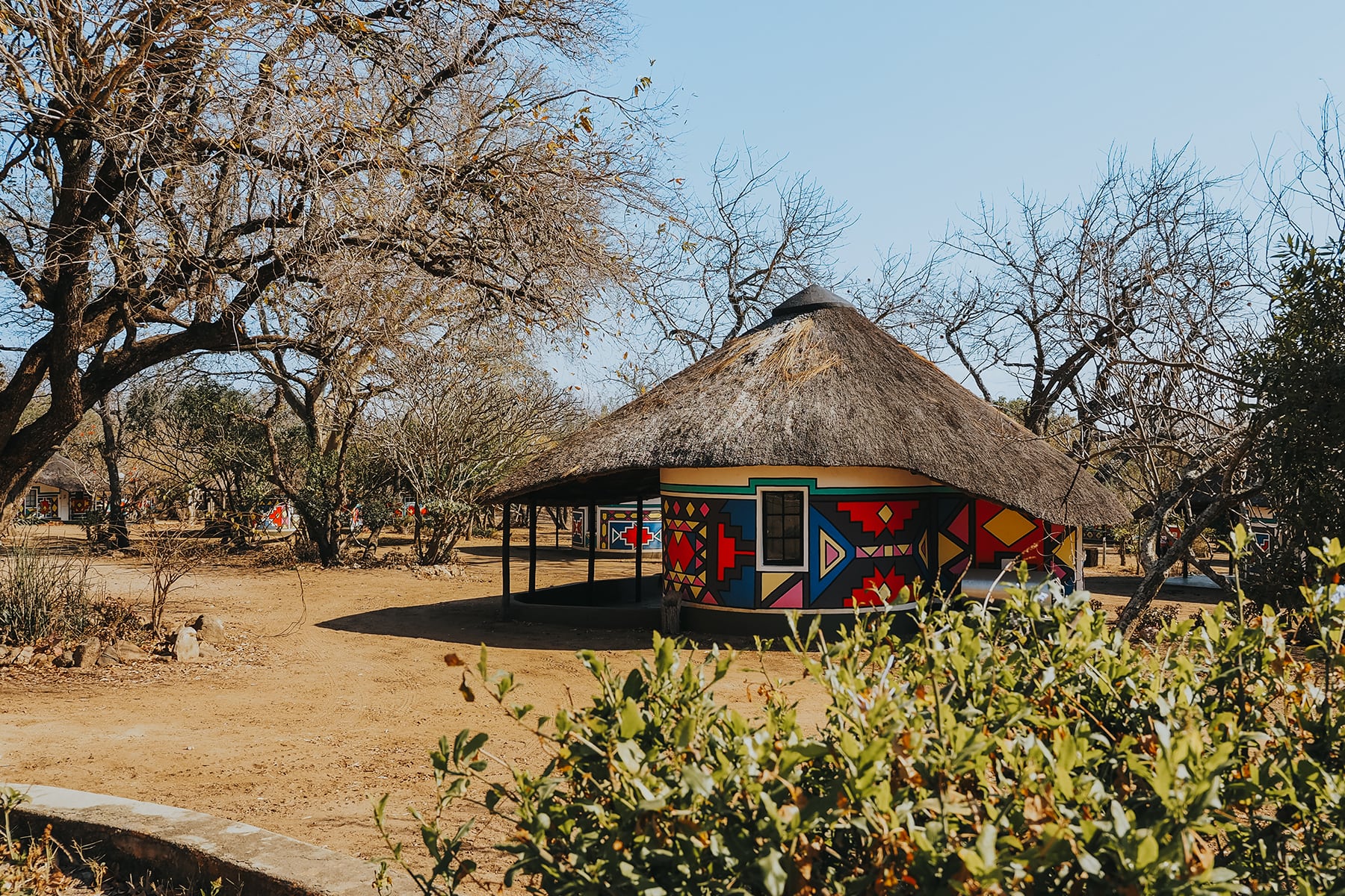 Timbavati Lodge Südafrika-Rundreise