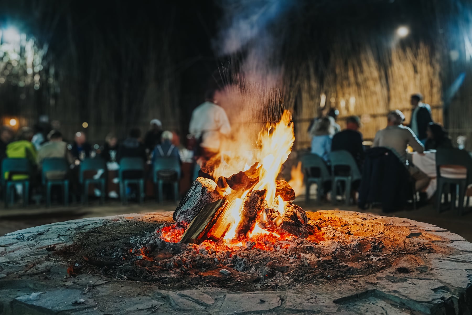 Timbavati Lodge Südafrika-Rundreise