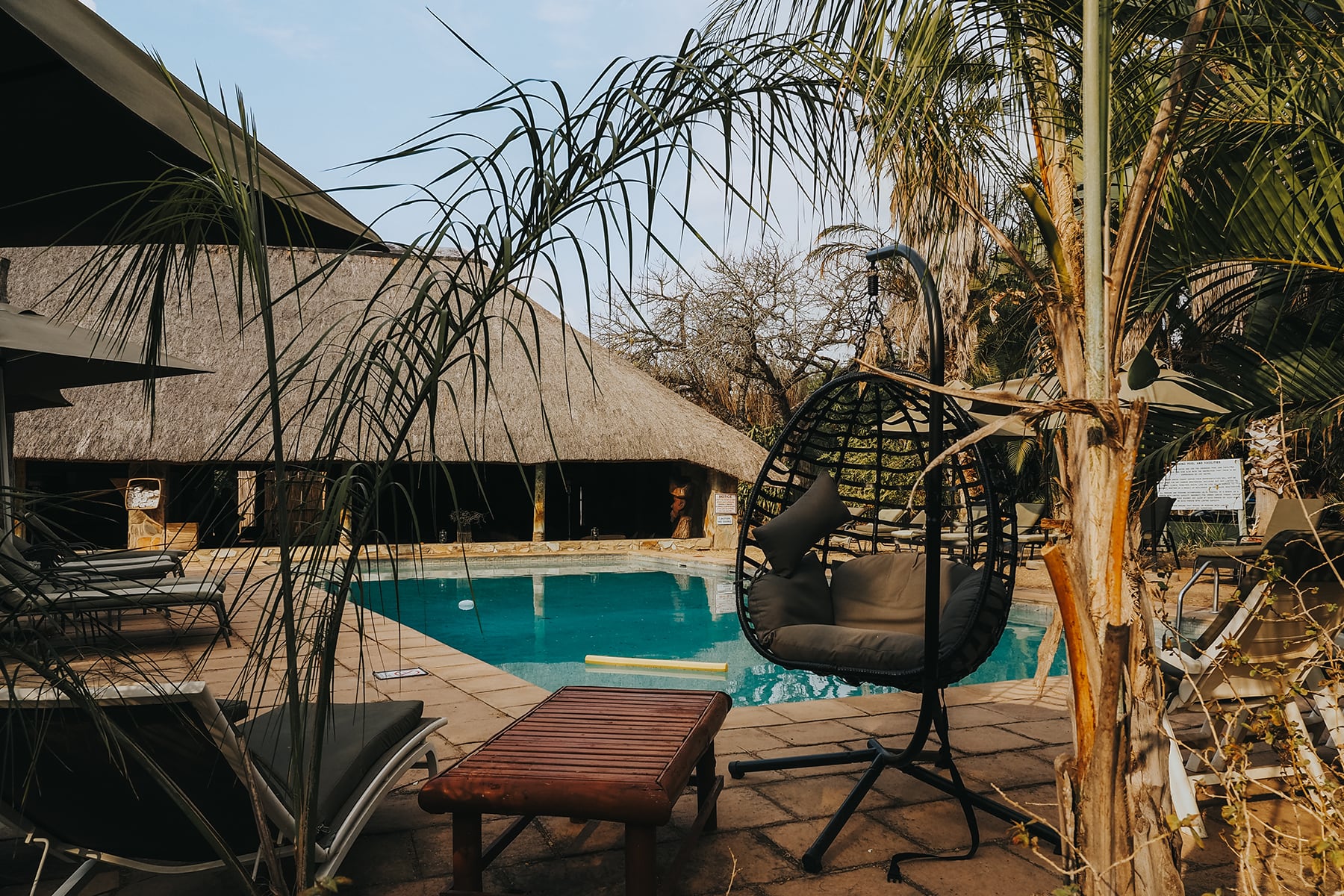 Timbavati Lodge Südafrika-Rundreise