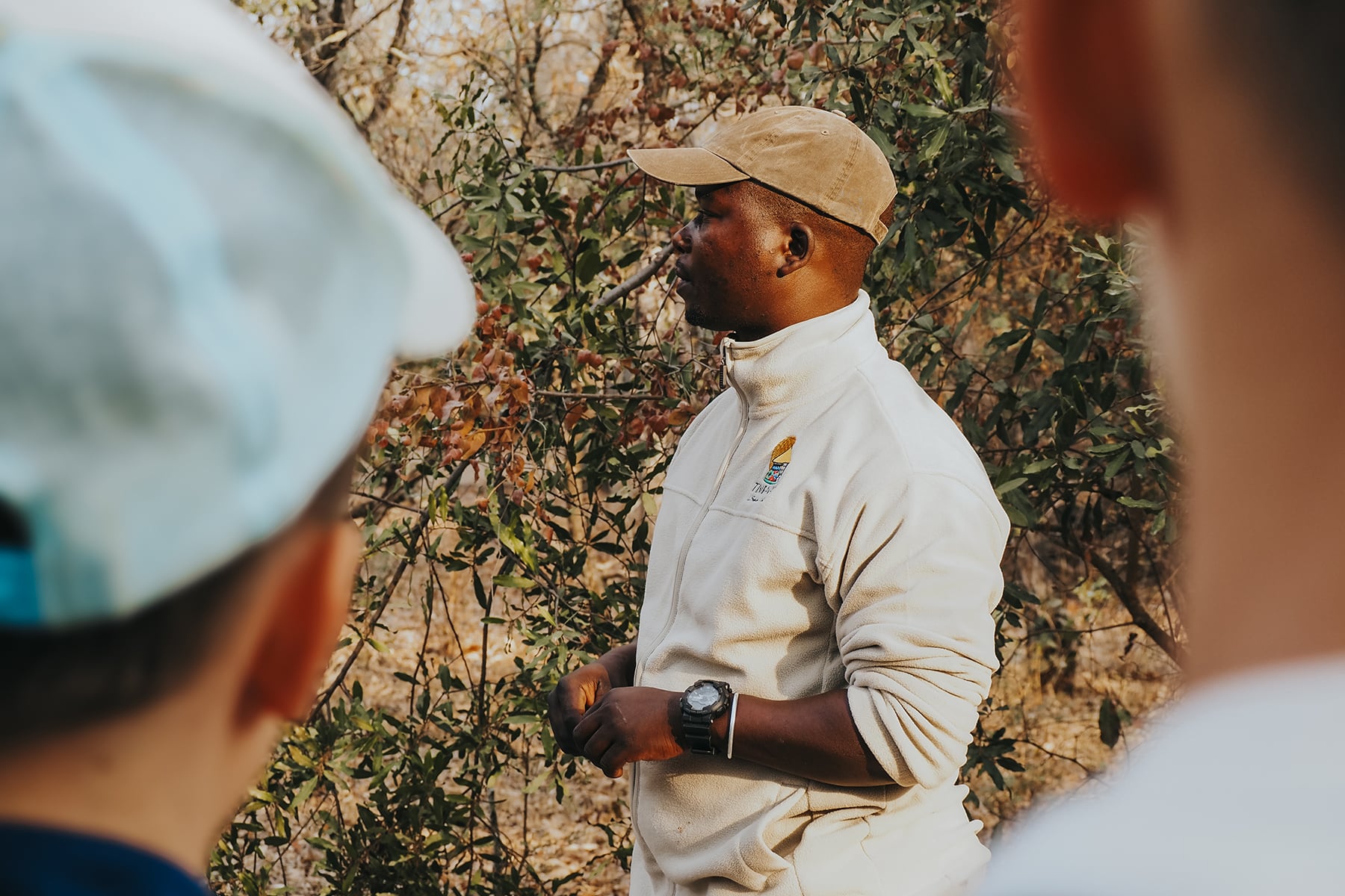 Familien Gruppenreise mit Djoser durch Südafrika