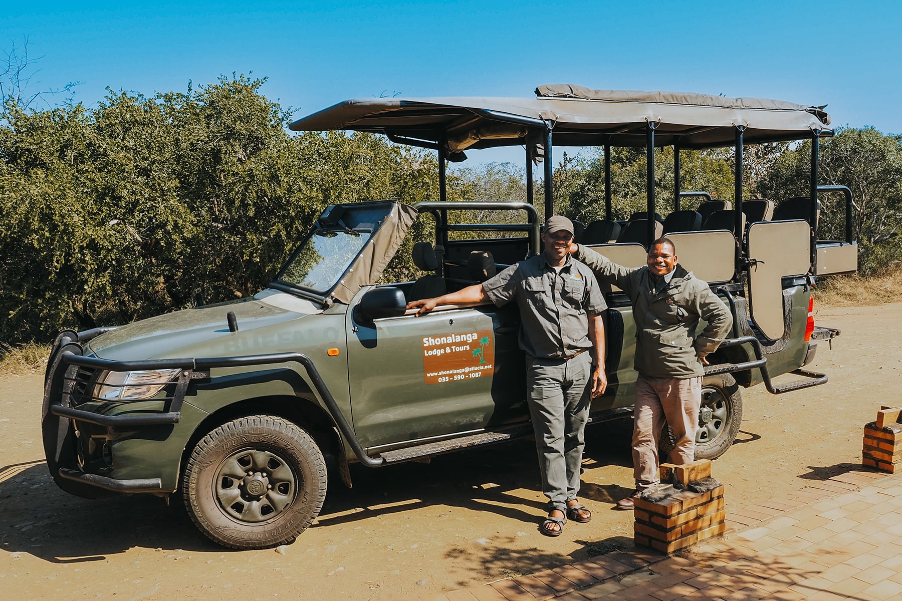 Südafrika mit Kindern - Safari und Abenteuer mit der Familie