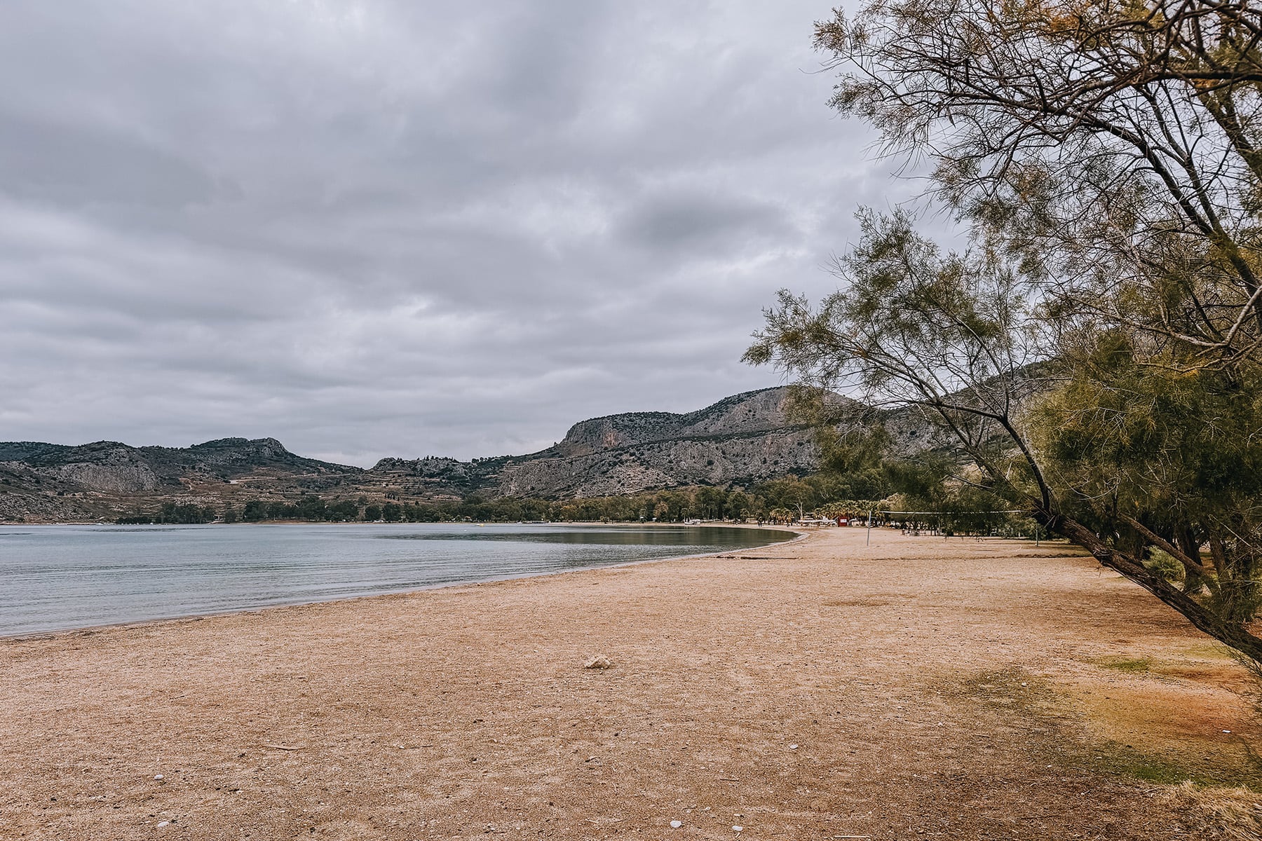 Tolo Peloponnes Griechenland