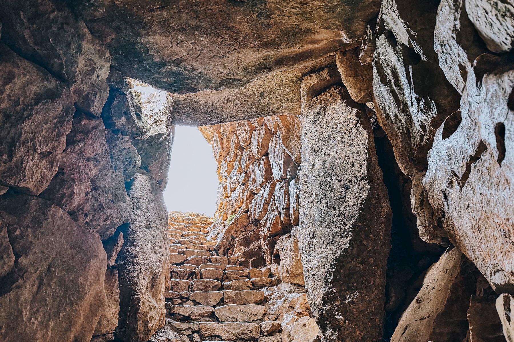 Mykene Peloponnes Griechenland