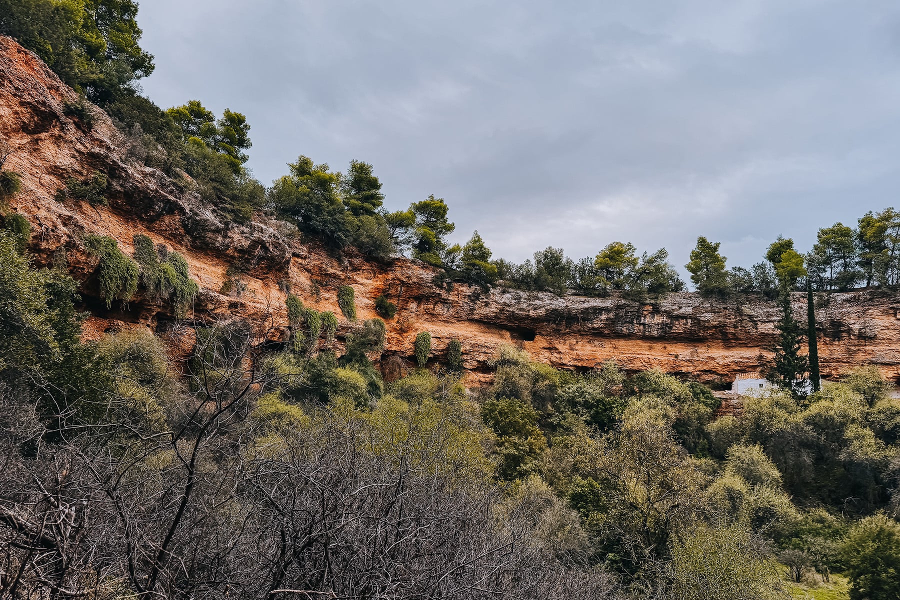 Epidaurus Peloponnes Griechenland
