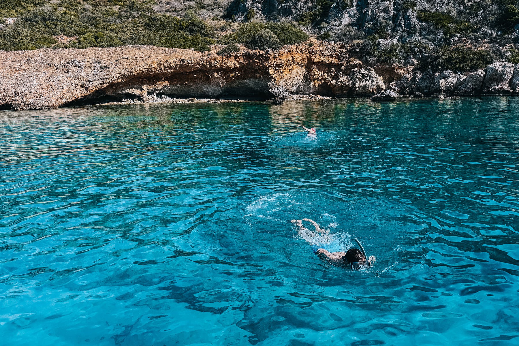 Tolo Peloponnes Griechenland