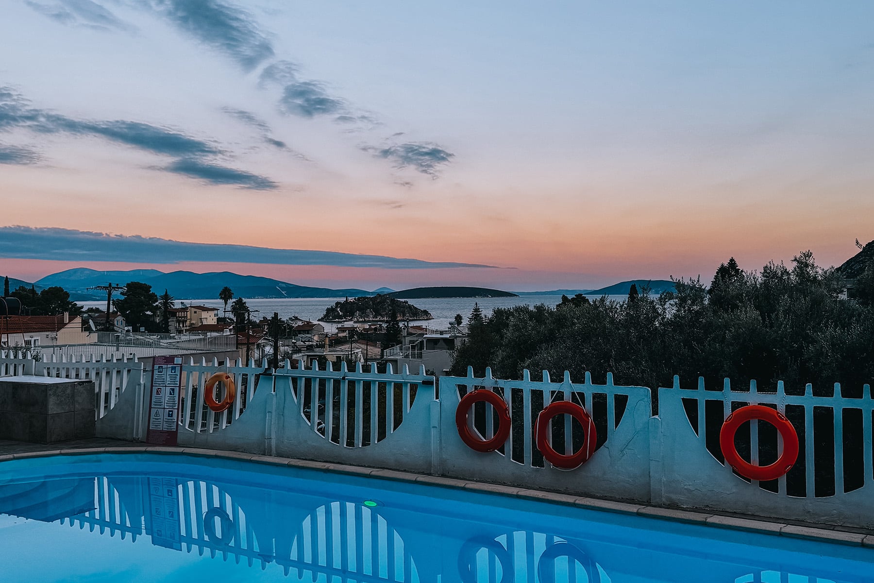 Tolo Peloponnes Griechenland