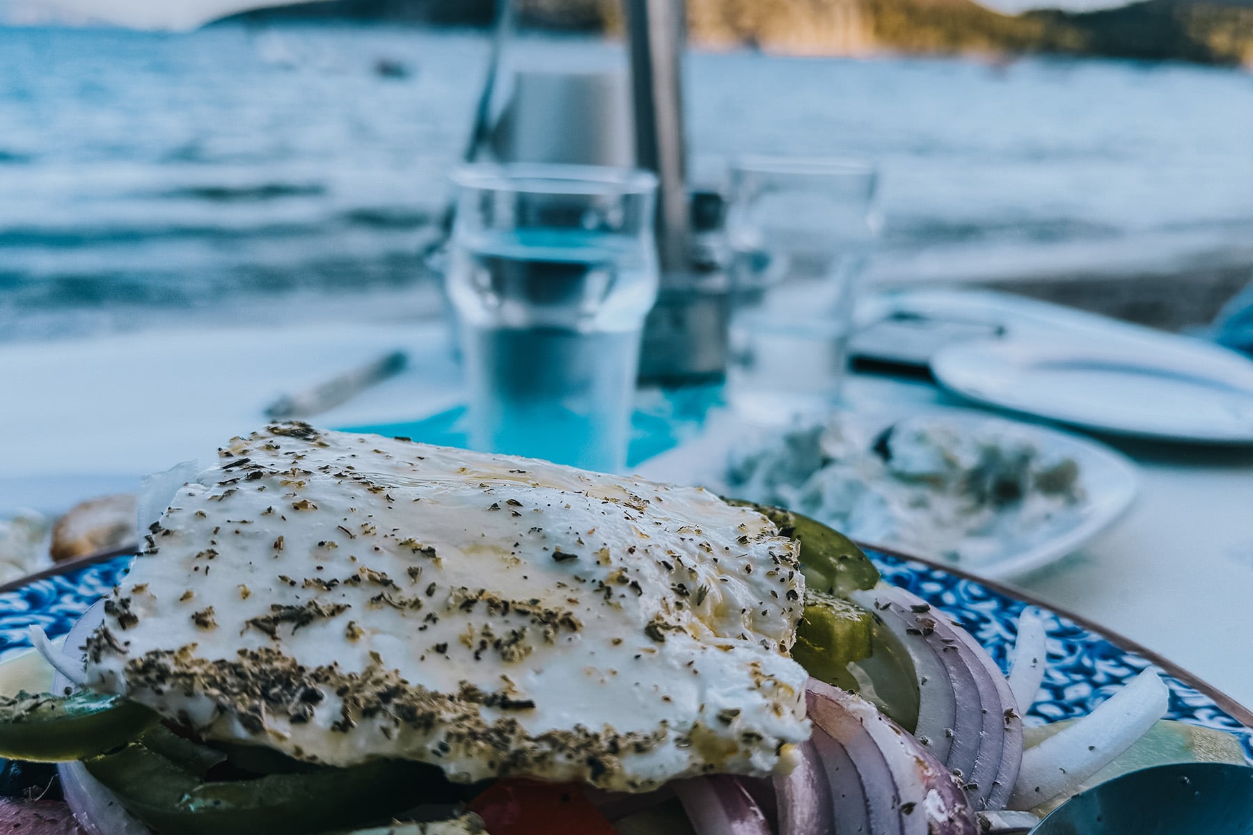 Tolo Peloponnes Griechenland