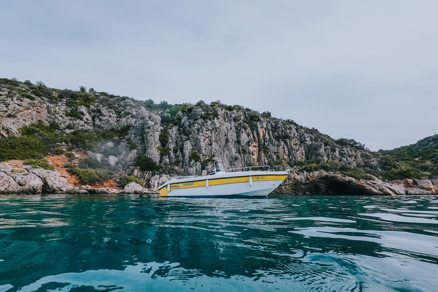 Tolo Peloponnes Griechenland