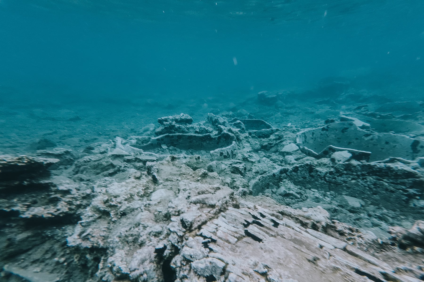 Epidaurus Peloponnes Griechenland