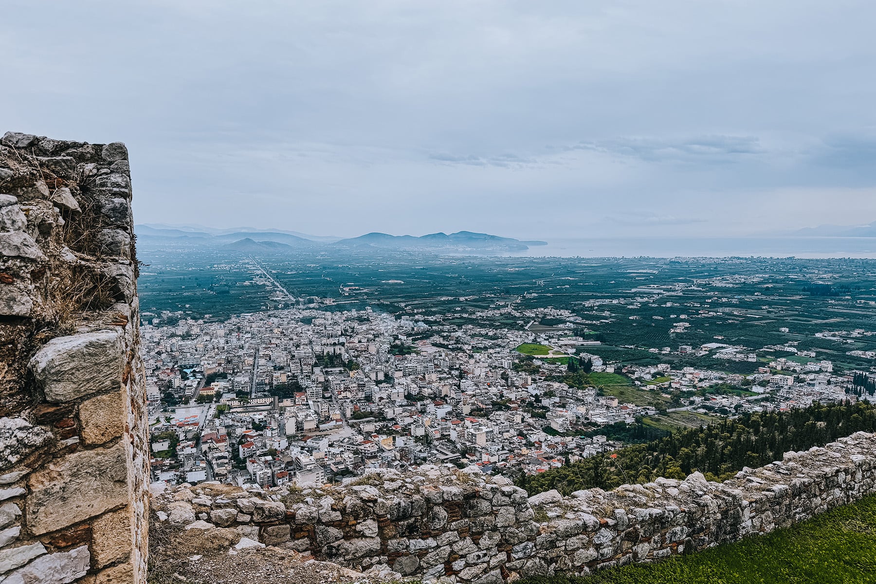 Argos Peloponnes Griechenland