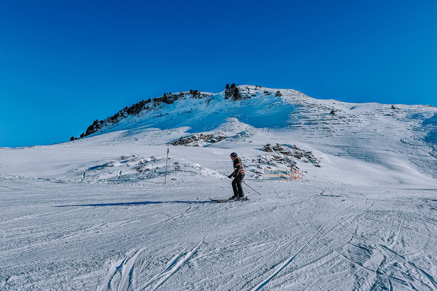 Skiurlaub Winterurlaub Warth Schröcken Vorarlberg Österreich