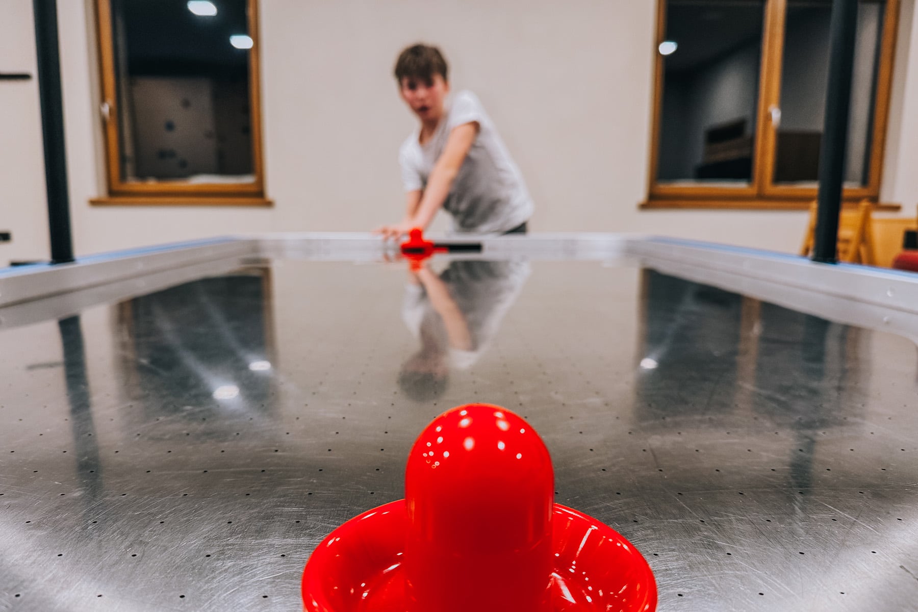 Jägeralpe Winterurlaub Warth Schröcken Vorarlberg Österreich