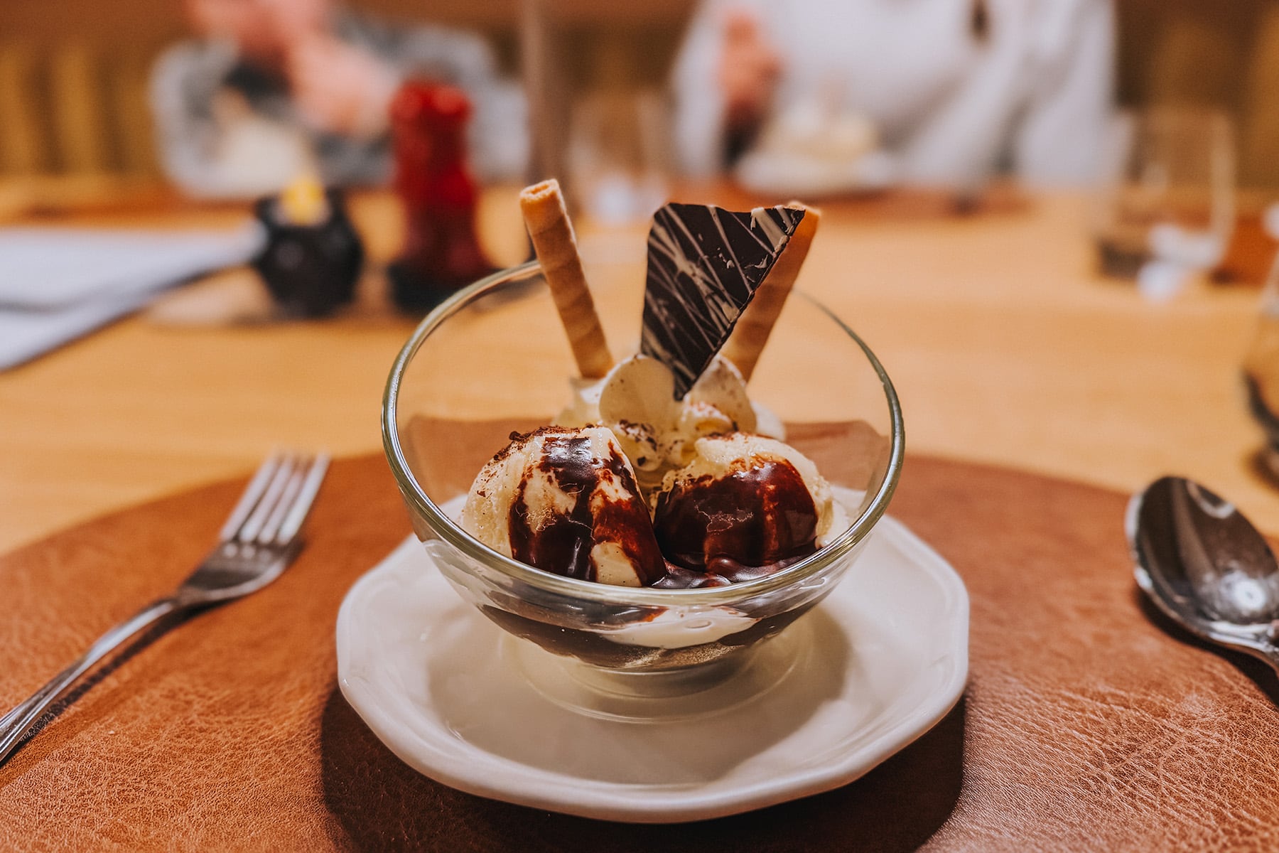 Jägeralpe Warth Schröcken Vorarlberg Österreich Winter