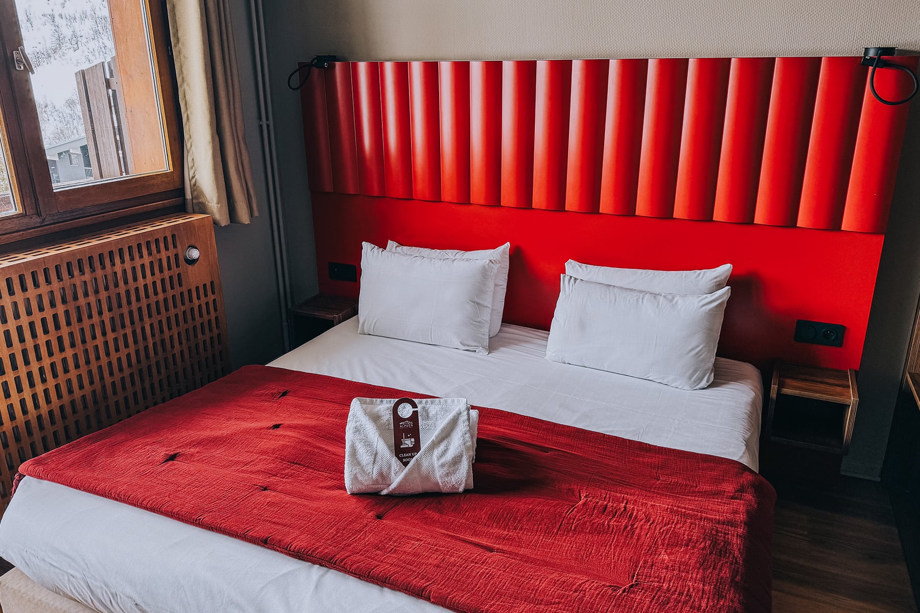 Les 3 Vallées in Frankreich: Unterkunft und Hotel für den Winterurlaub