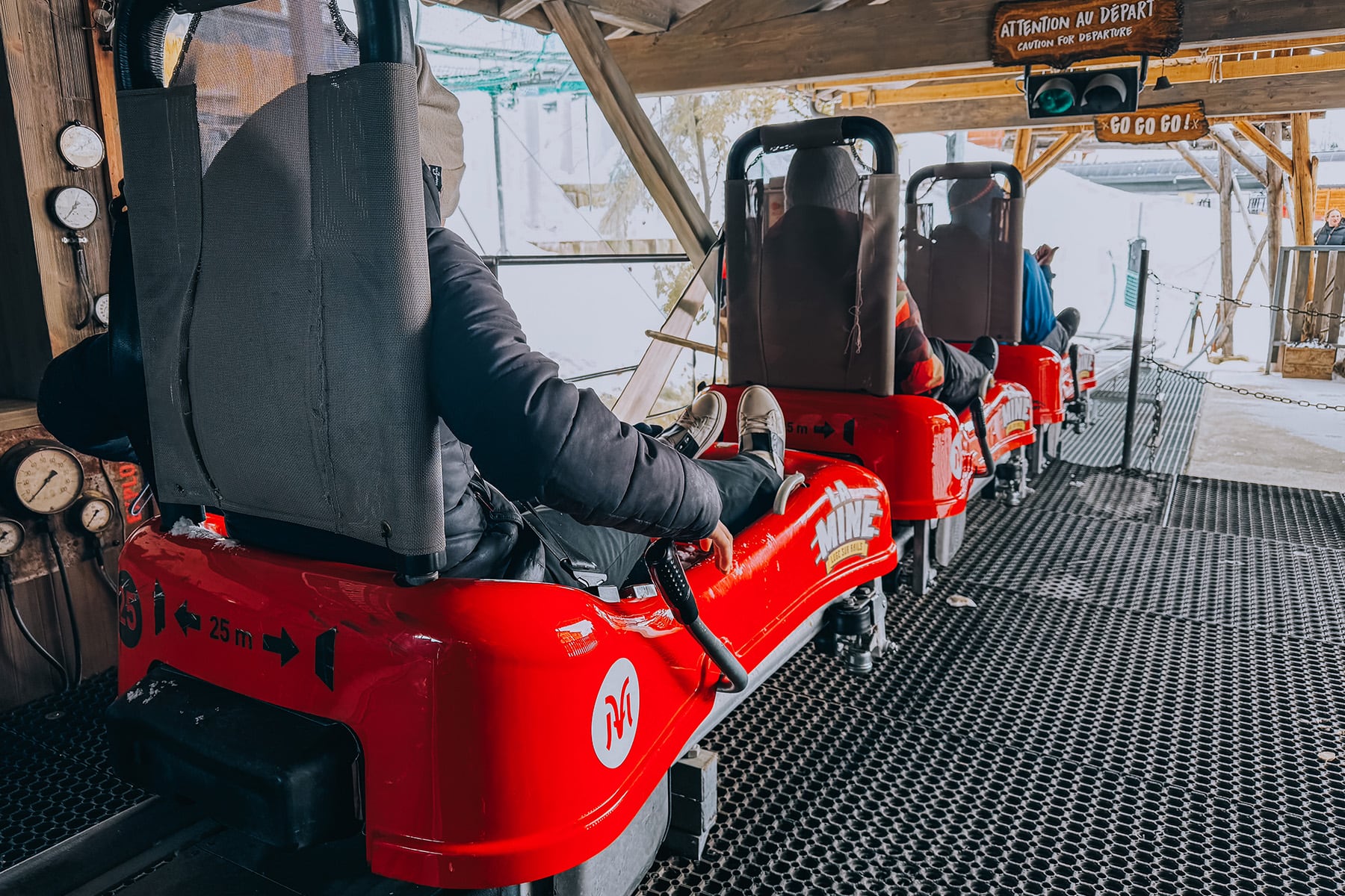 Les 3 Vallées in Frankreich: Skiurlaub mit Kindern und Teenagern