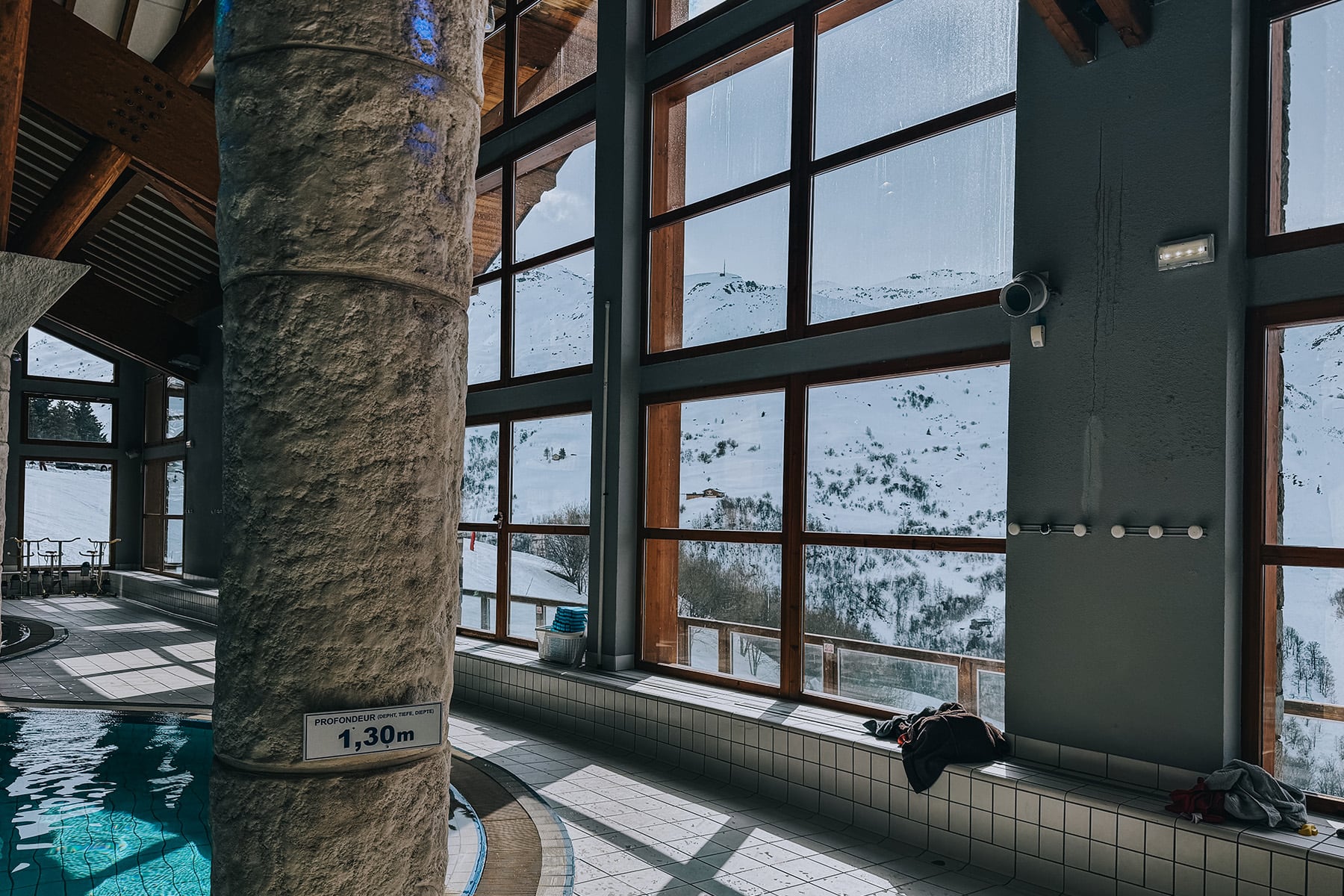 Les 3 Vallées in Frankreich: Skiurlaub mit Kindern und Teenagern