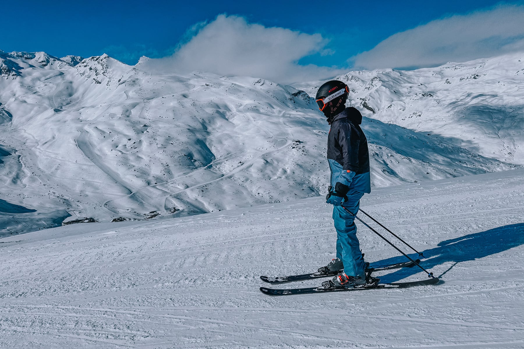 Les 3 Vallées: Winterurlaub mit der Familie in Frankreich