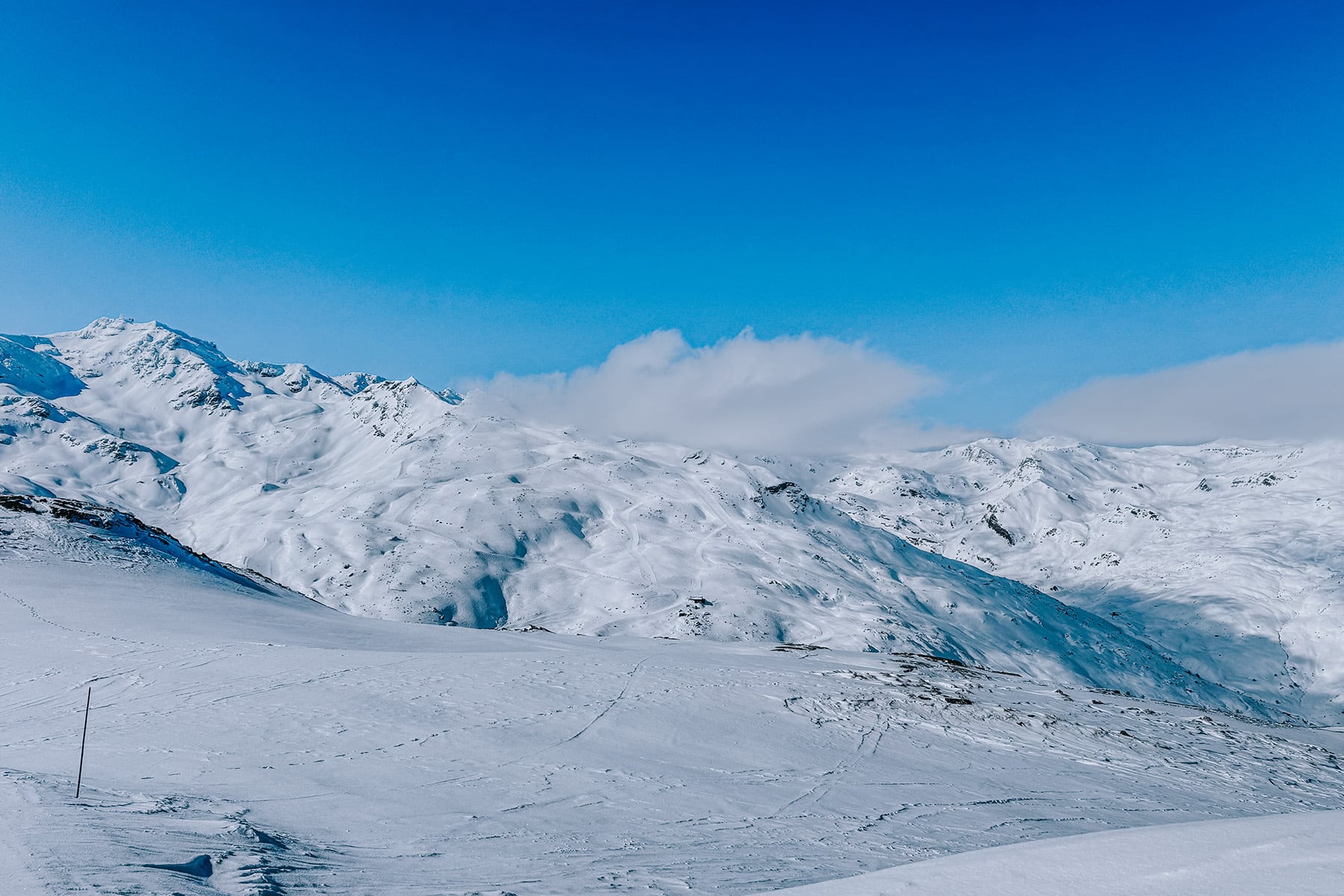 Les 3 Vallées in Frankreich: Skiurlaub mit der Familie