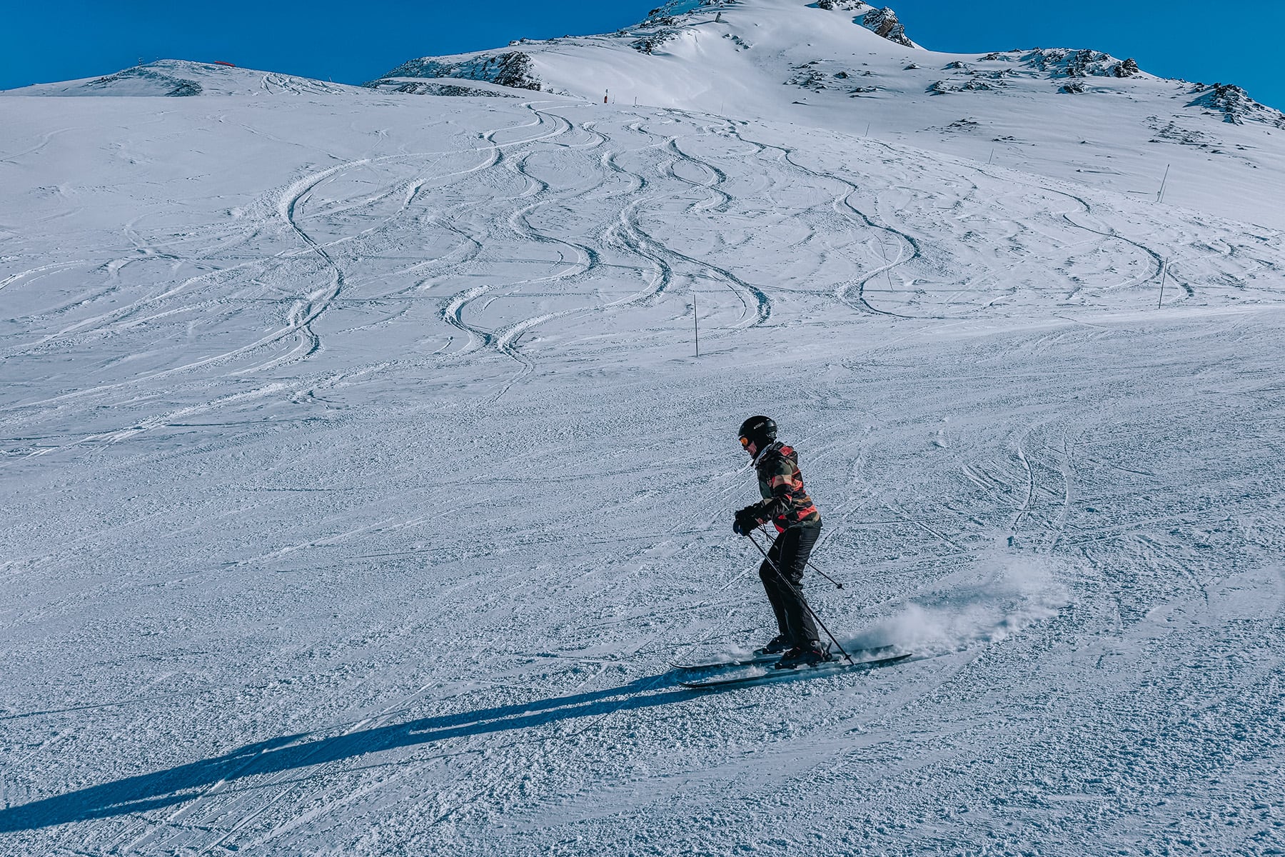 Les 3 Vallées in Frankreich: Skiurlaub mit Kindern und Teenagern