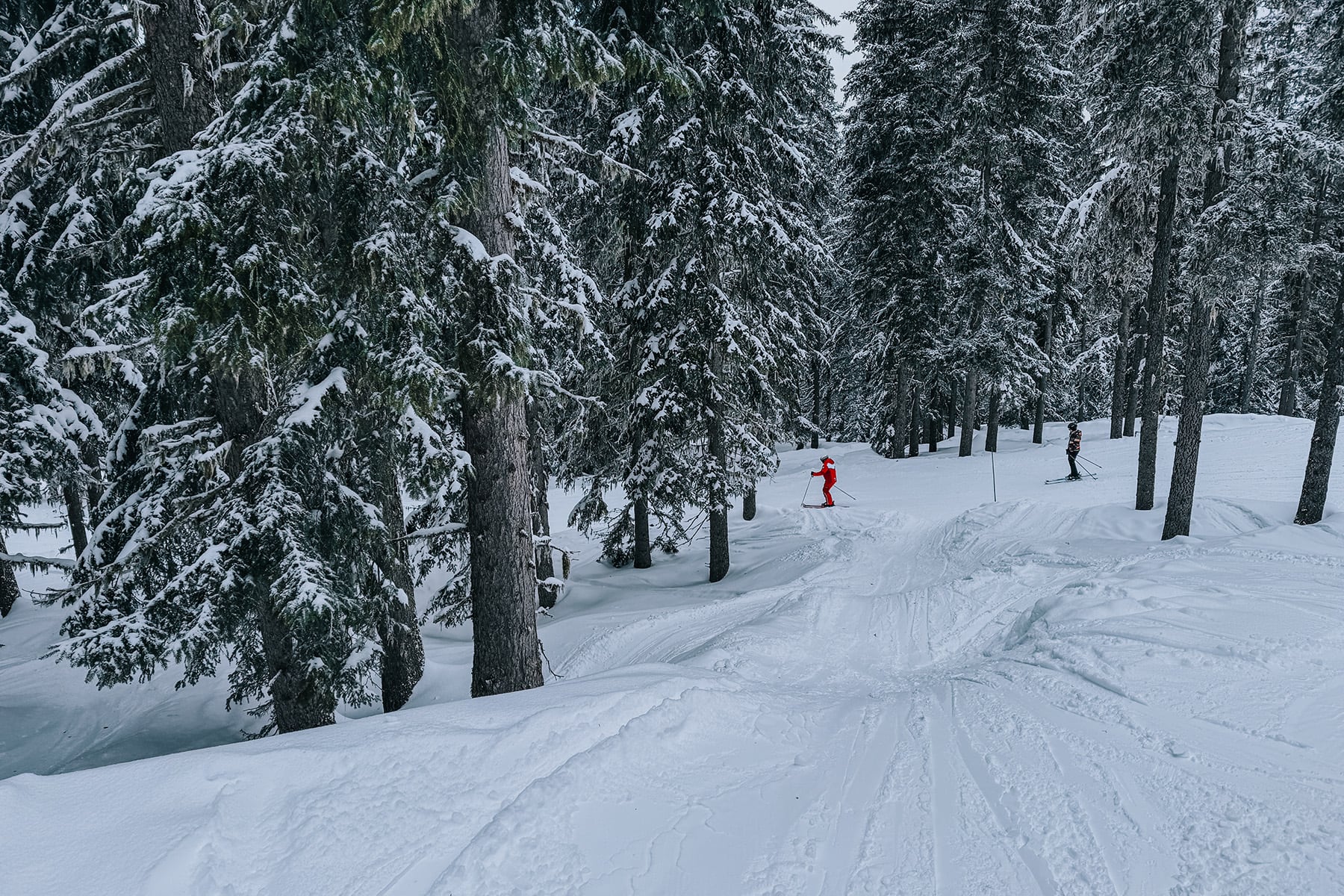Les 3 Vallées in Frankreich: Skifahren für Familien