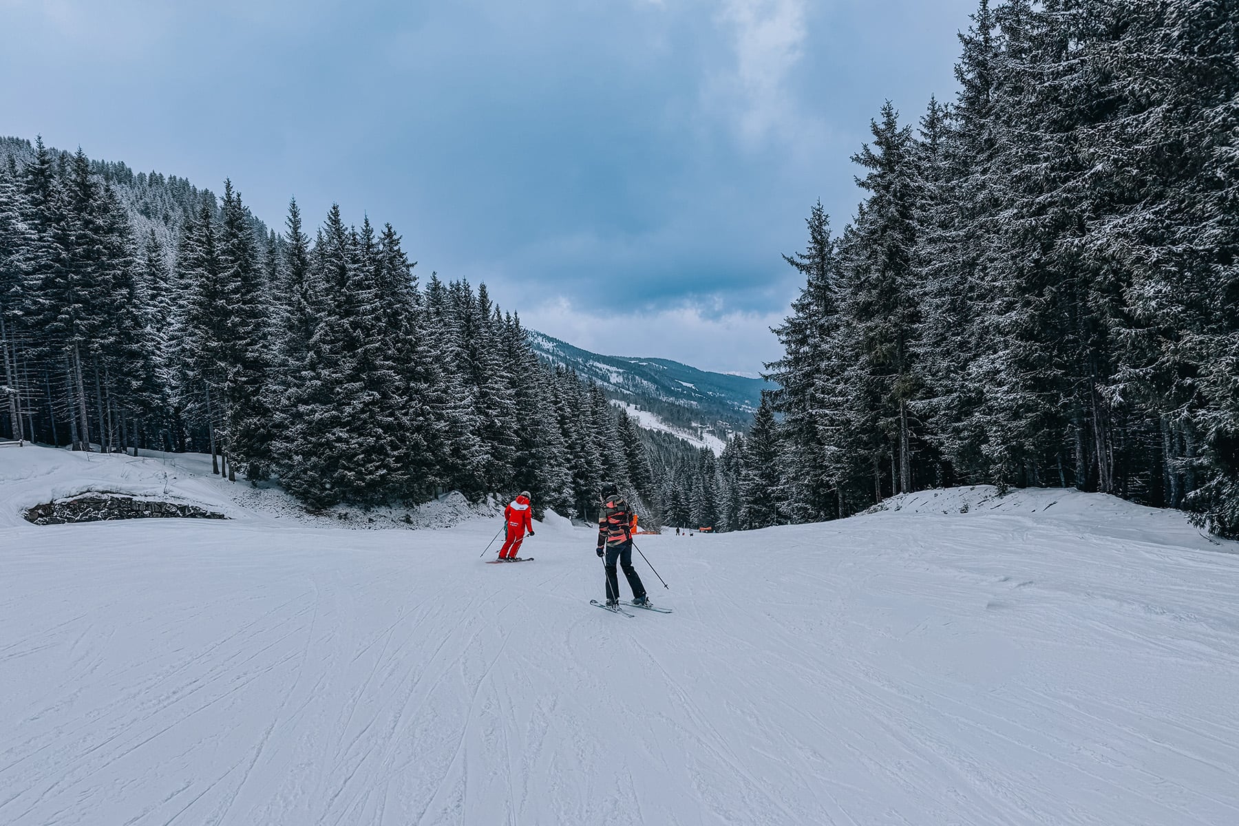 Les 3 Vallées in Frankreich: Skiurlaub mit der Familie Méribel