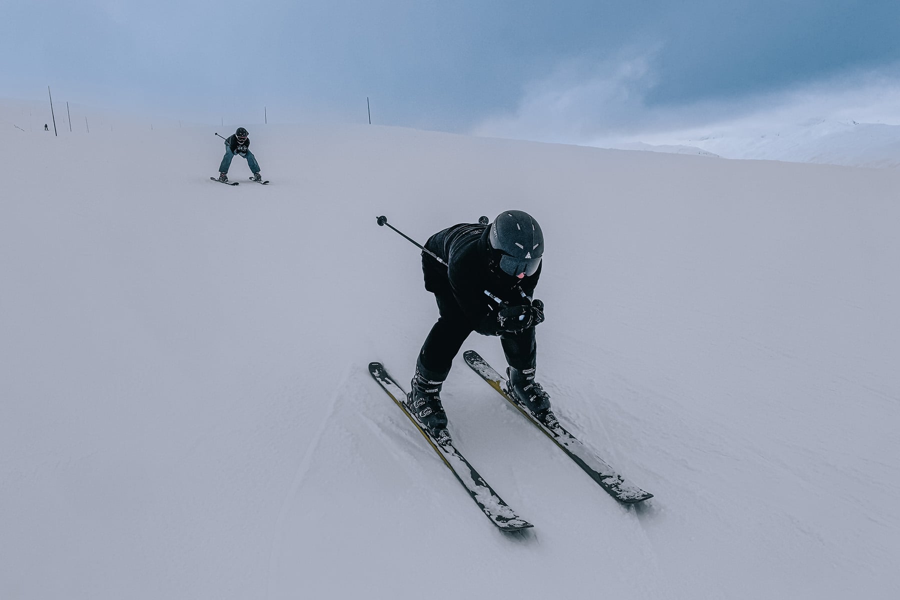 Les 3 Vallées in Frankreich: Skiurlaub mit Kindern und Teenagern