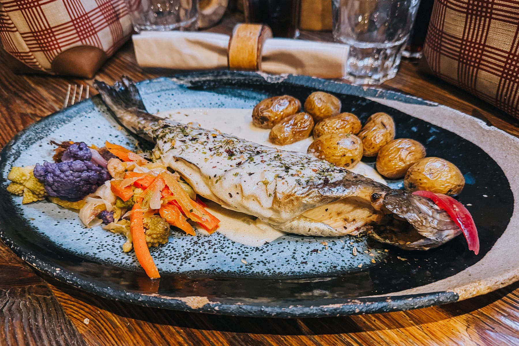 Les 3 Vallées in Frankreich: Skifahren für Familien