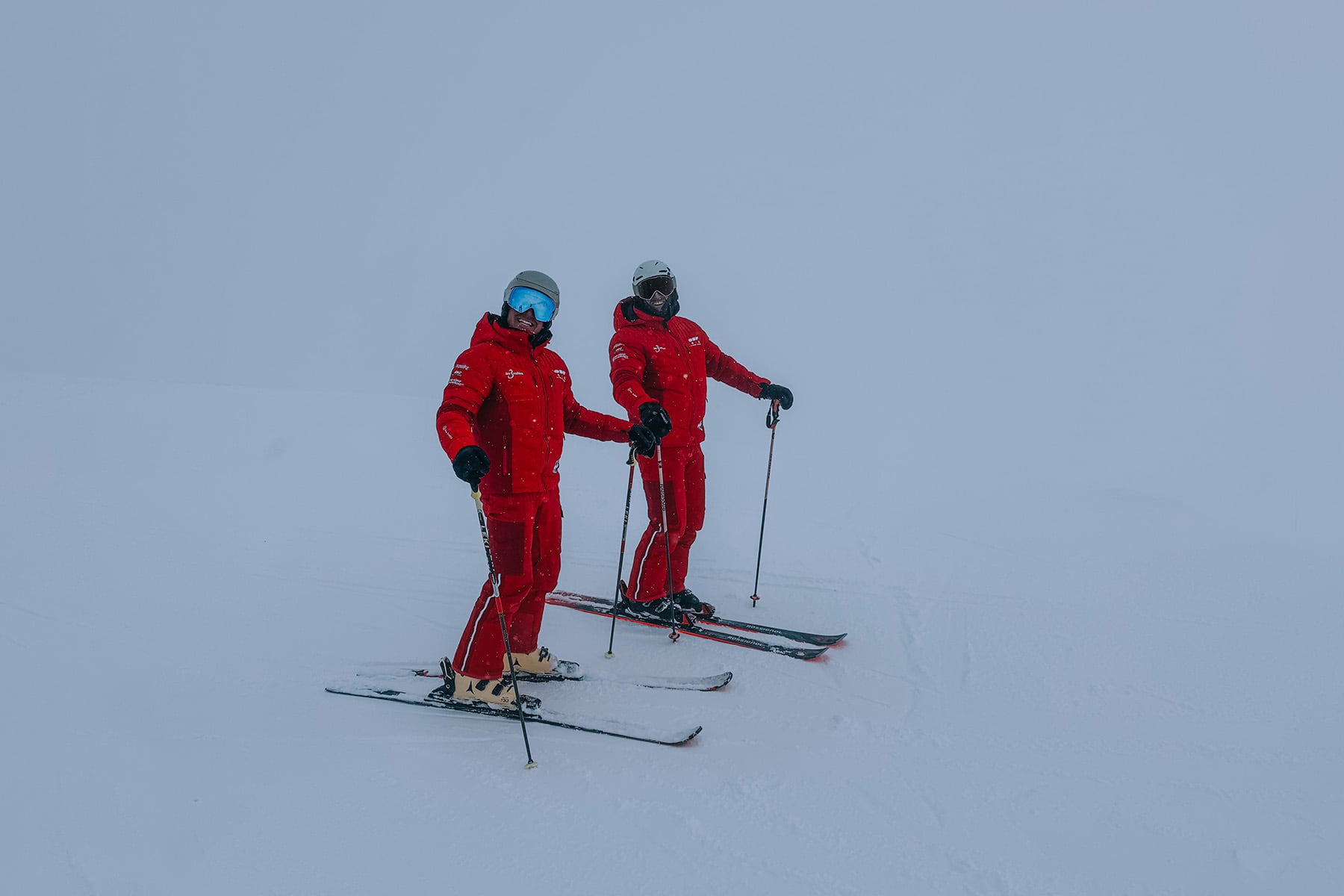 Les 3 Vallées in Frankreich: Skifahren für Familien
