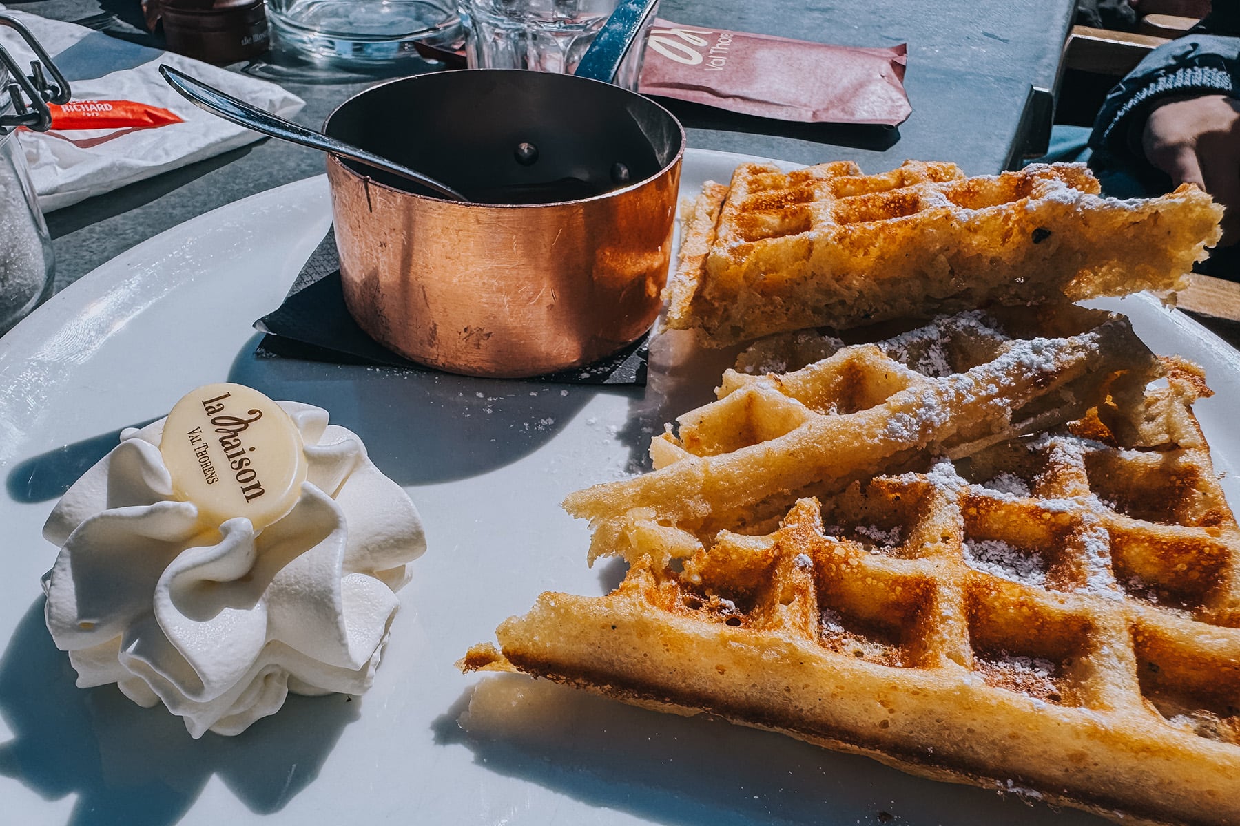 Les 3 Vallées in Frankreich: Skiurlaub mit Kindern und Teenagern