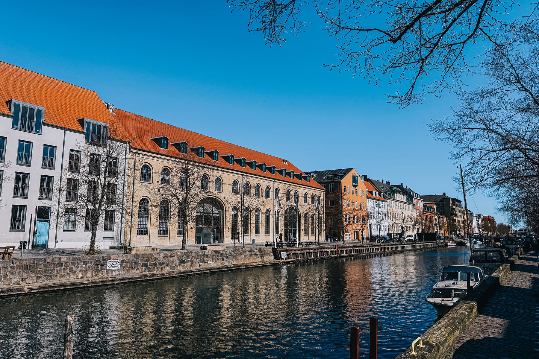 Christianshavn und Sightseeing in Kopenhagen