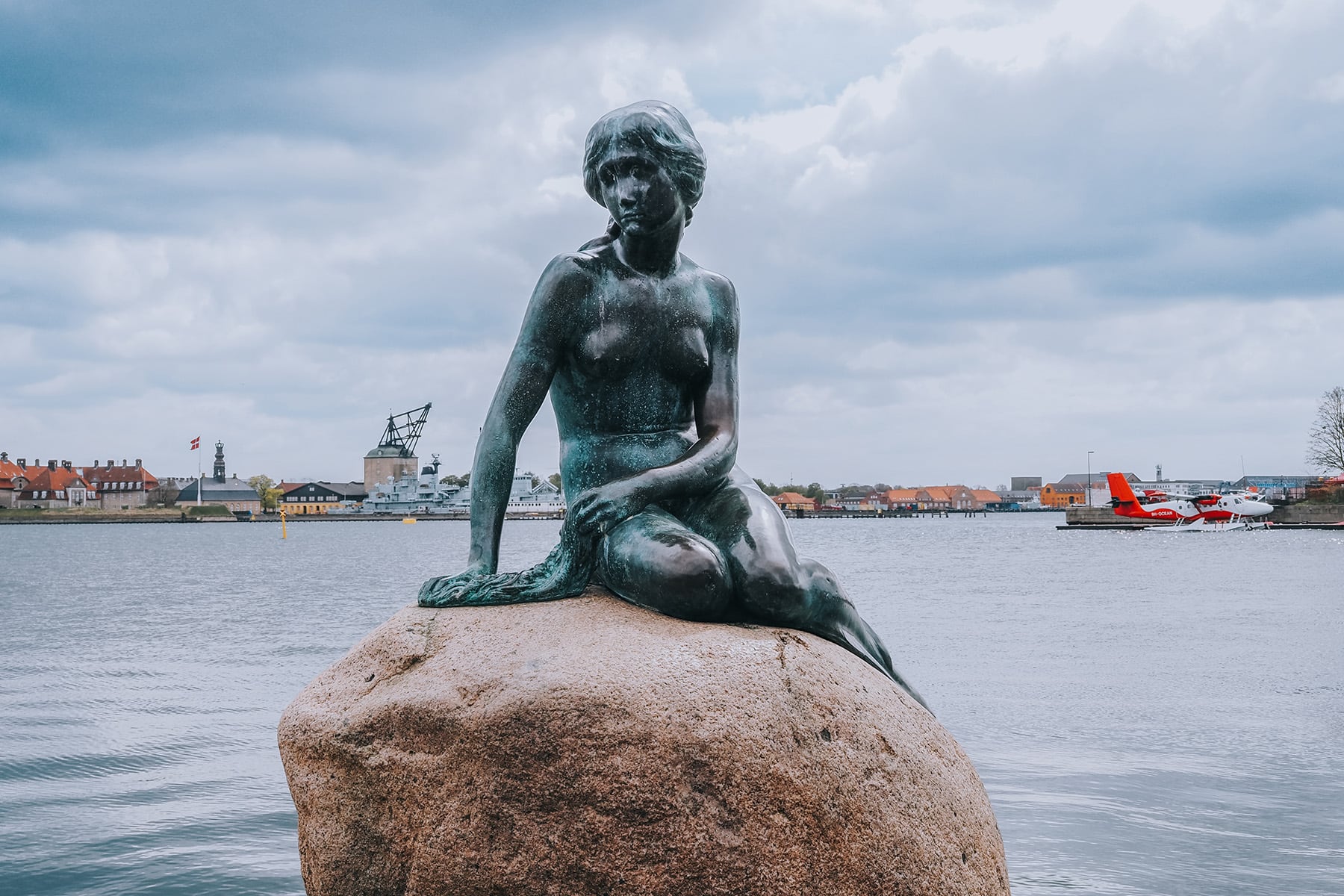 Kleine Meerjungfrau: Städtetrip nach Kopenhagen in Dänemark
