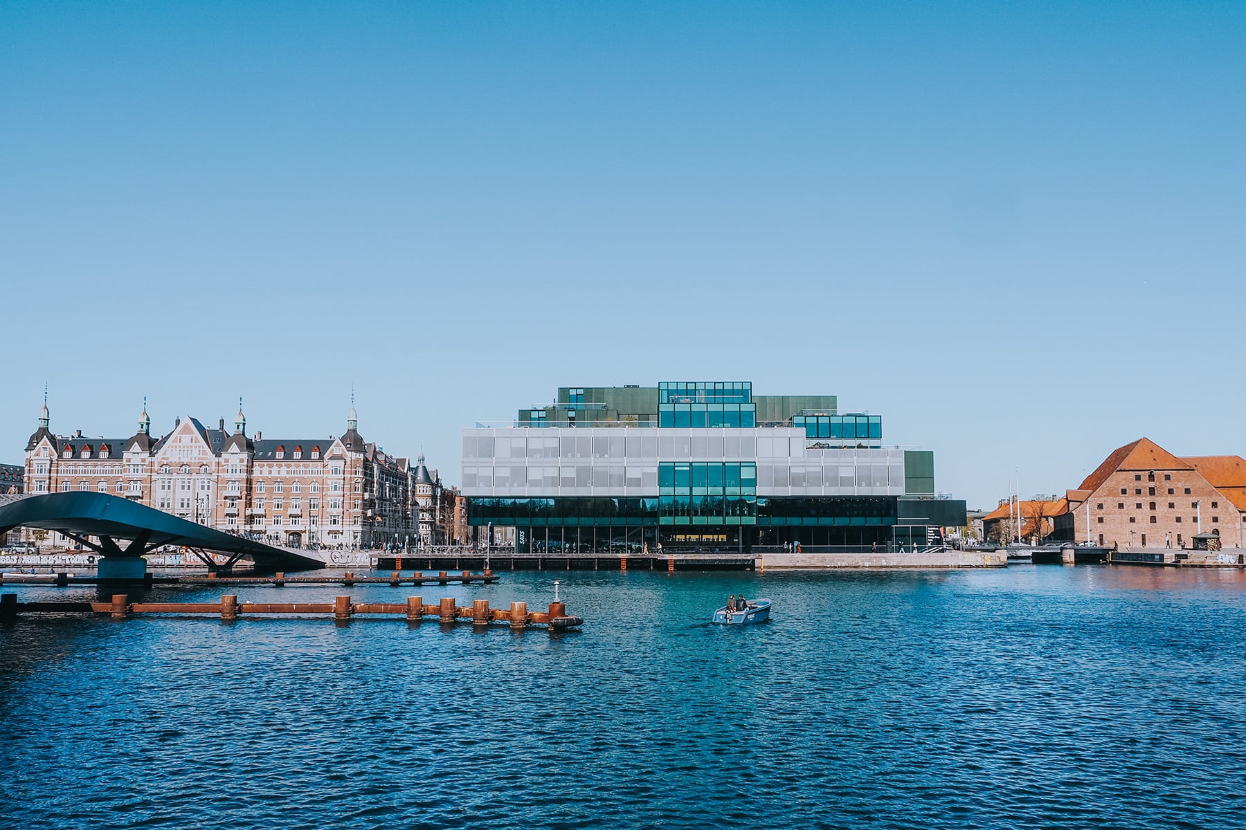 Danish Architecture Center in Kopenhagen