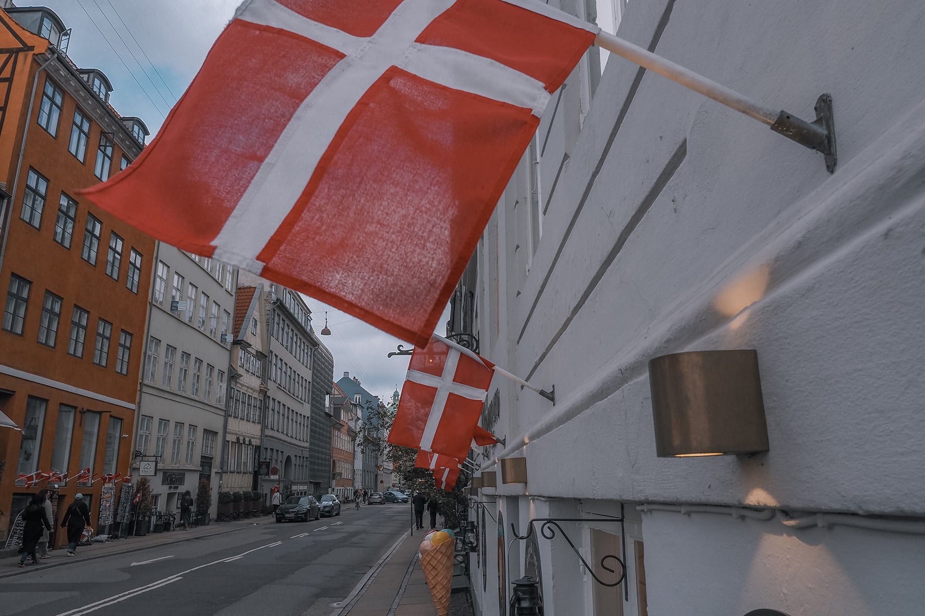 Städtetrip nach Kopenhagen in Dänemark